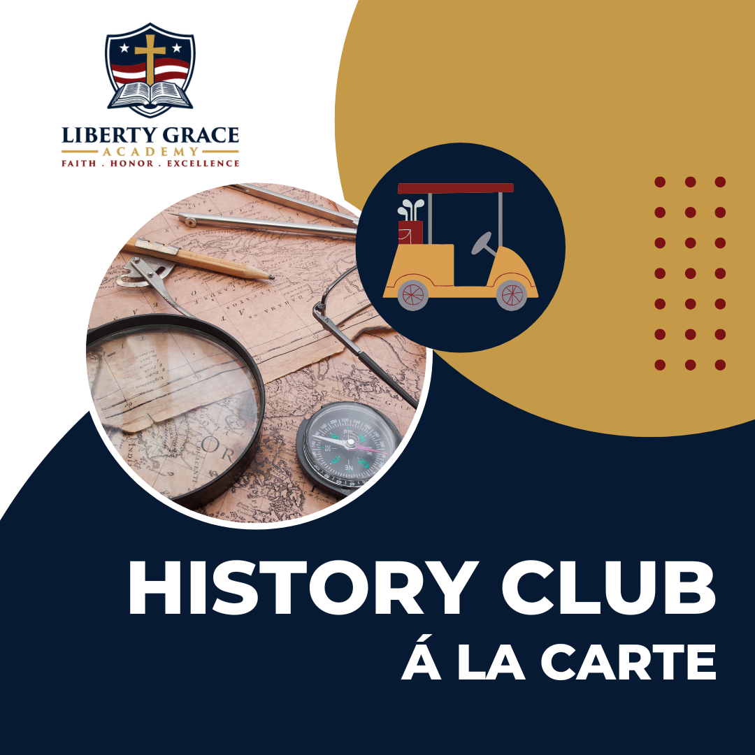 History Club (á la carte)
