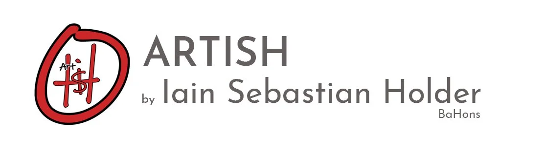 ARTISH by Iain Sebastian