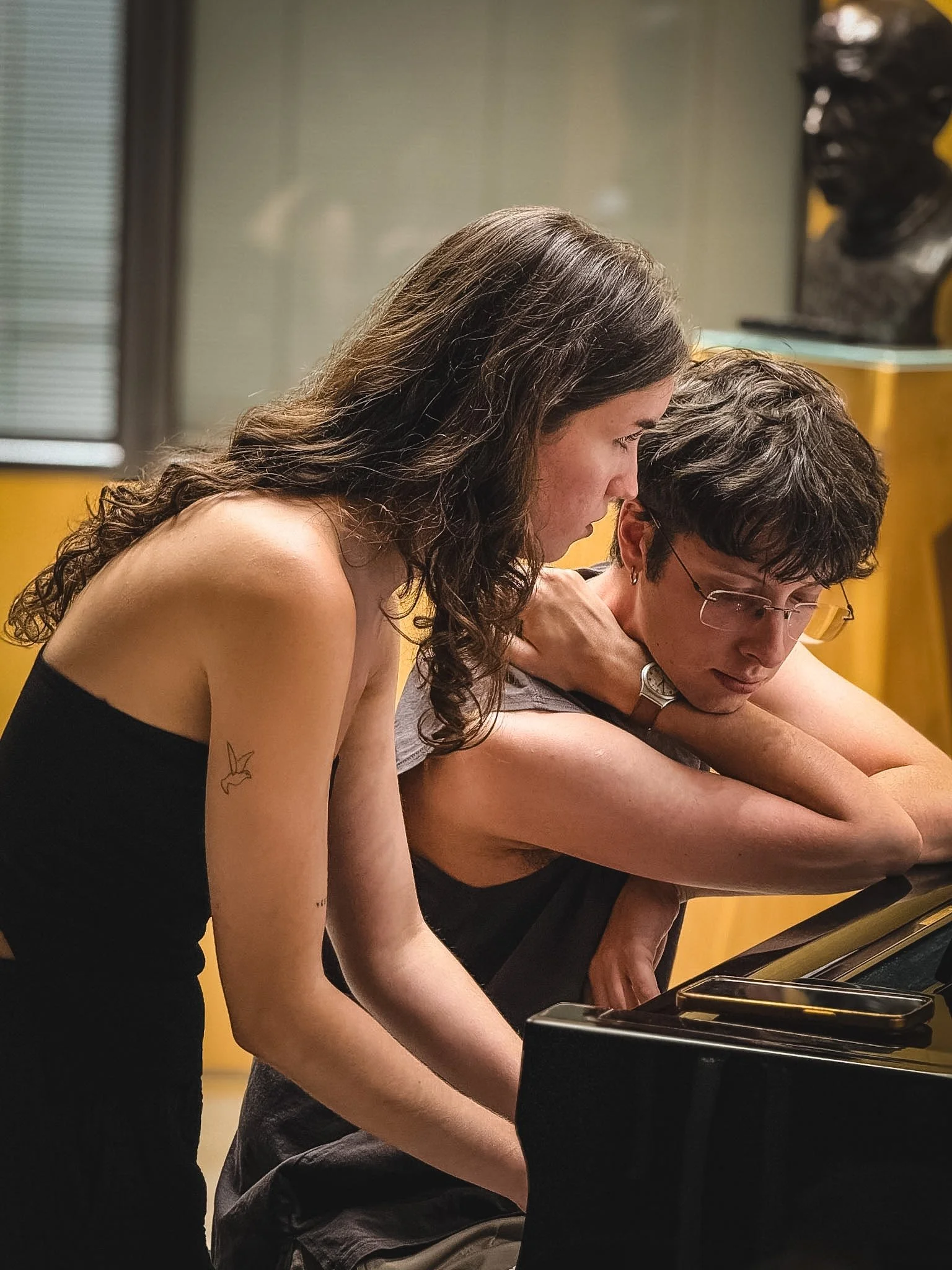 Julia de León & Tomás Radicella - DÚO