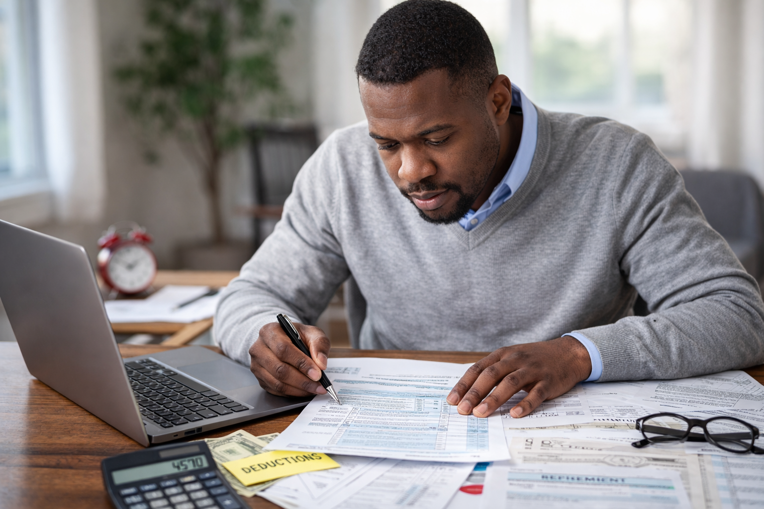 Business Tax Preparation