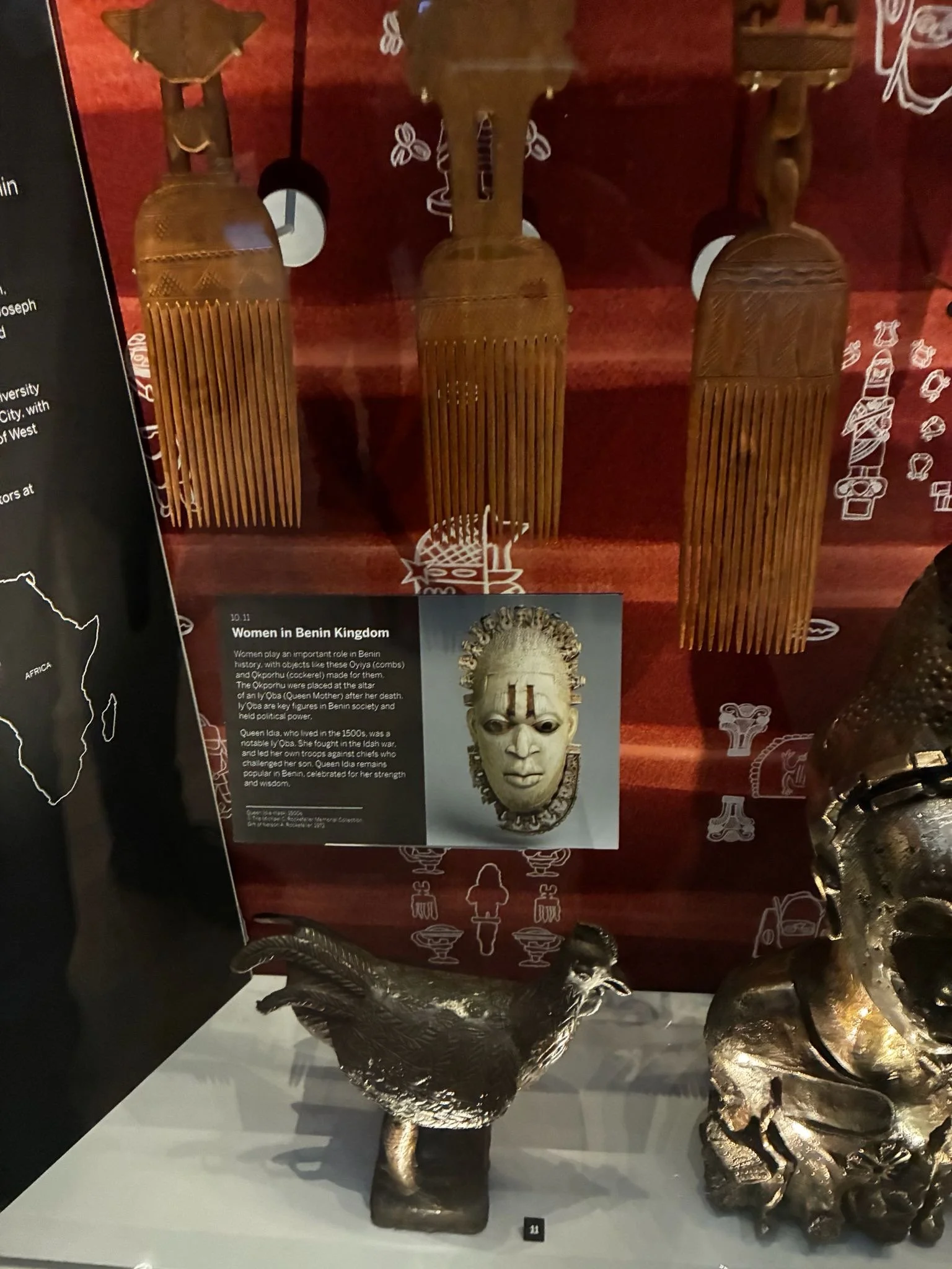 Visit to the Horniman Museum