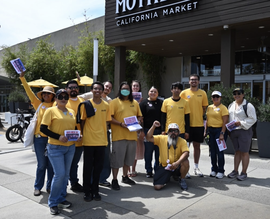 VOICE OF OC: Irvine Looks to Protect Grocery Worker Jobs
