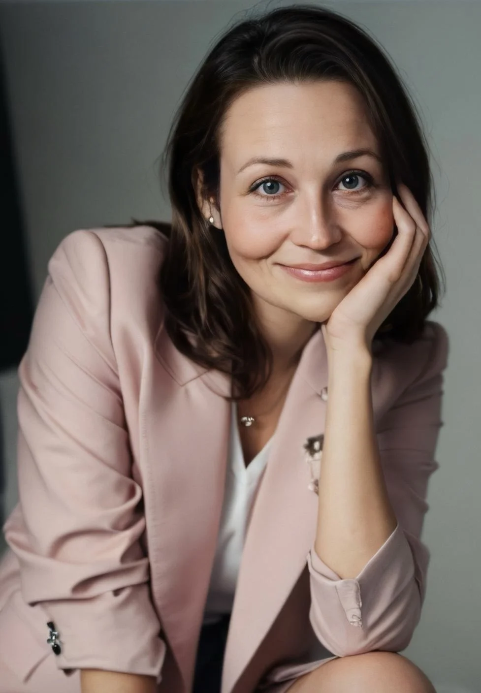 Jennifer Jones, Author