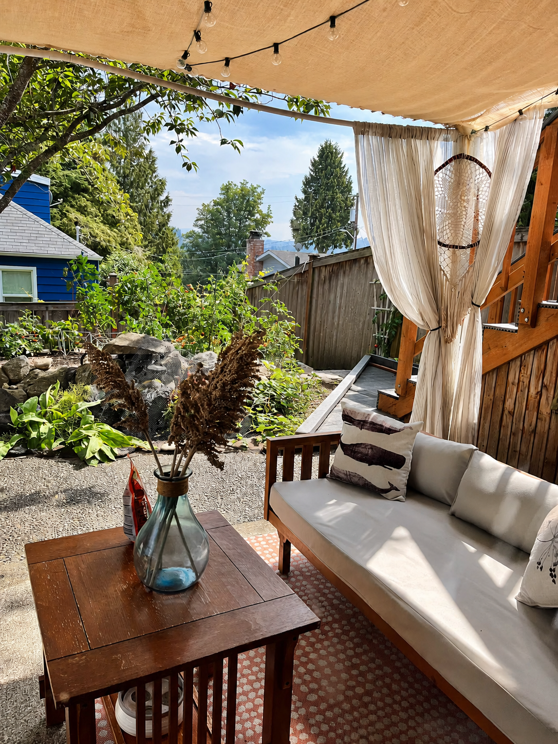 Garden Level Suite - airbnb