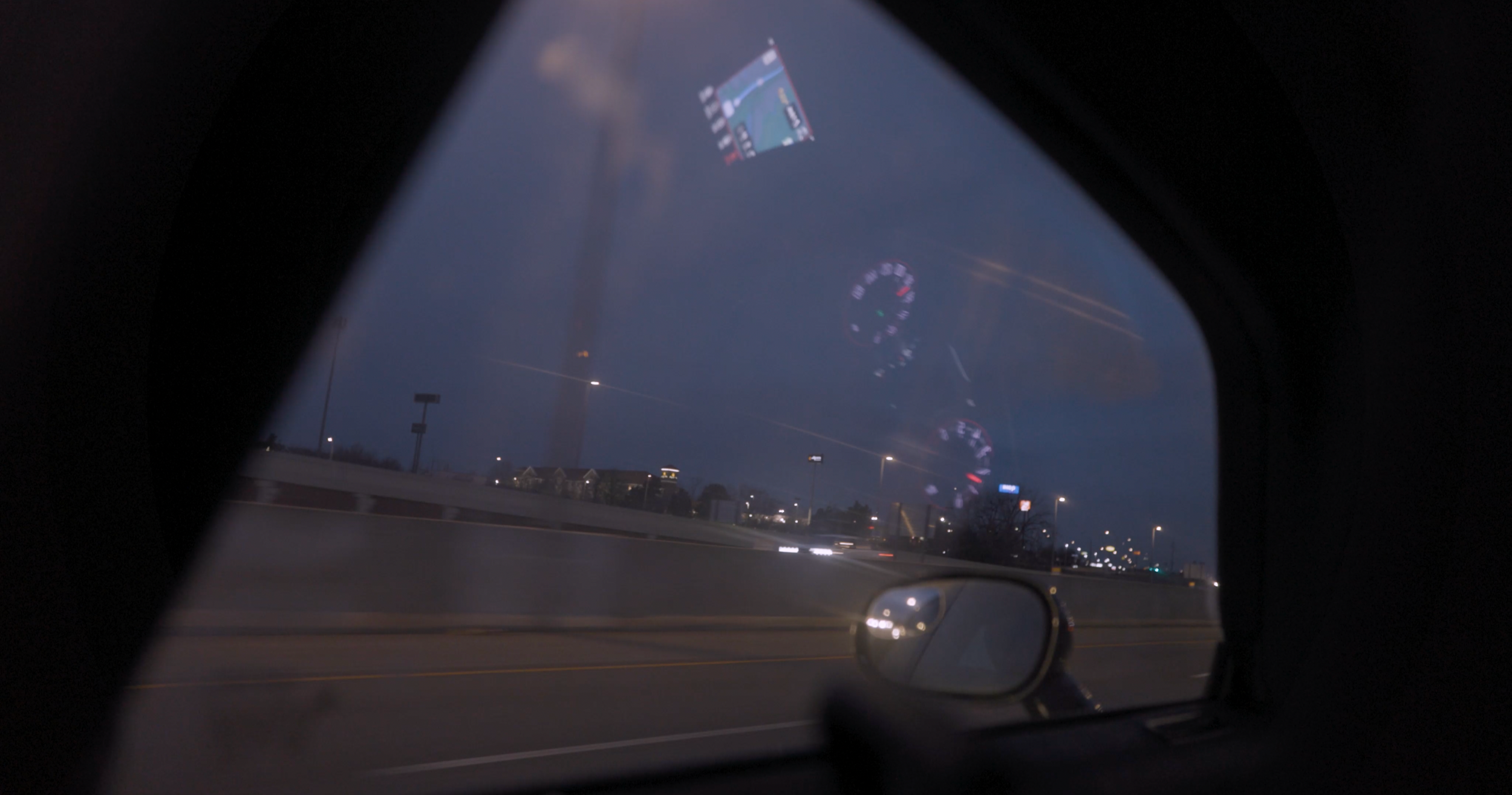 Still from the short film HOTHEADS (2025).
