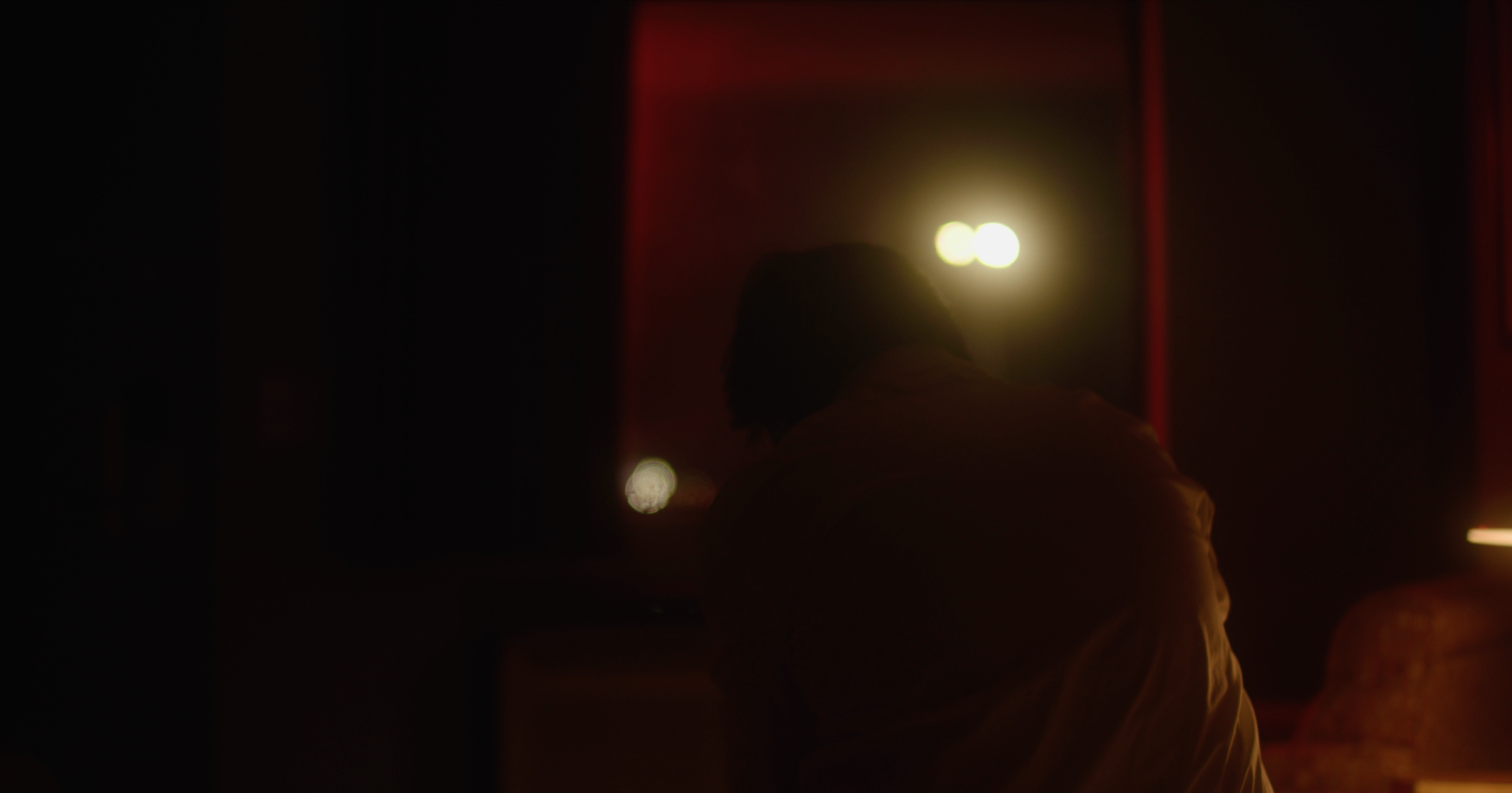 Ryan Christopher Park in a still from CALL GIRL (2026).