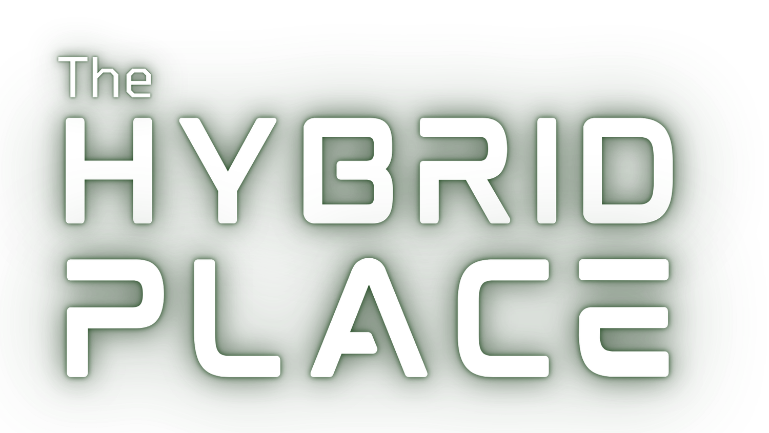 The Hybrid Place