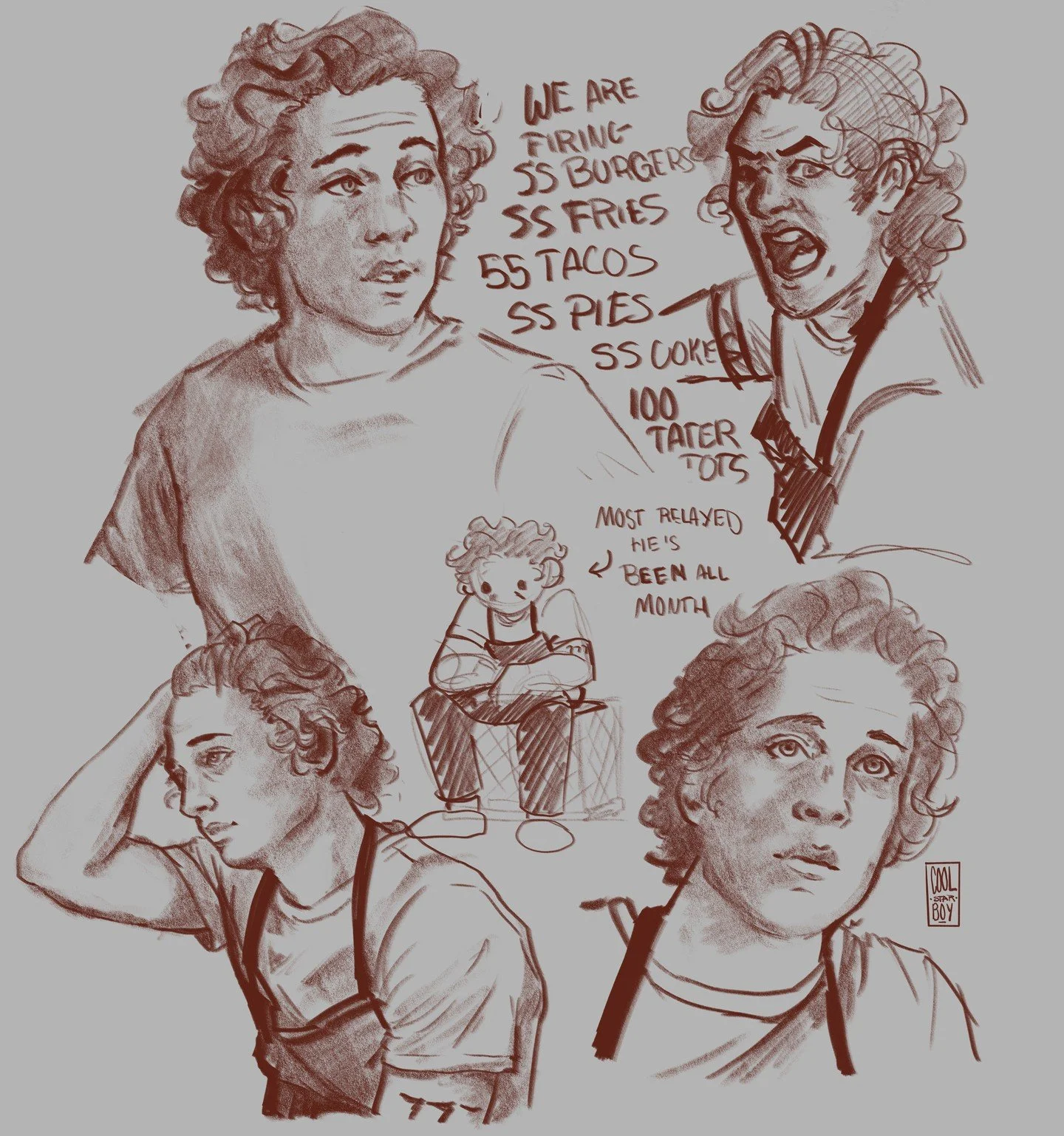 someone buy him some brown contacts please
.
.
.
.
.
#thebear #carmyberzatto #jeremyallenwhite #art #sketch #digitalart #illustration