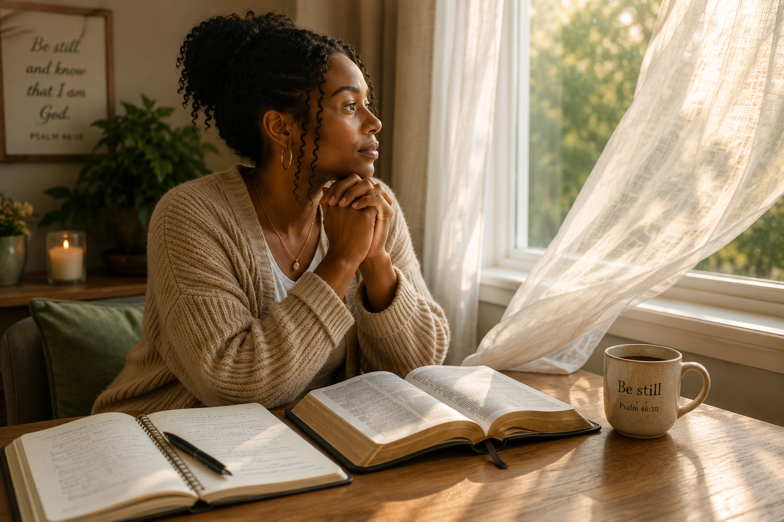 Do Not Rush What God Is Revealing