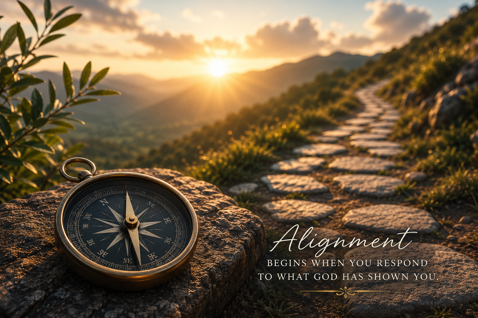 Wind Check: After Correction, Choose Alignment
