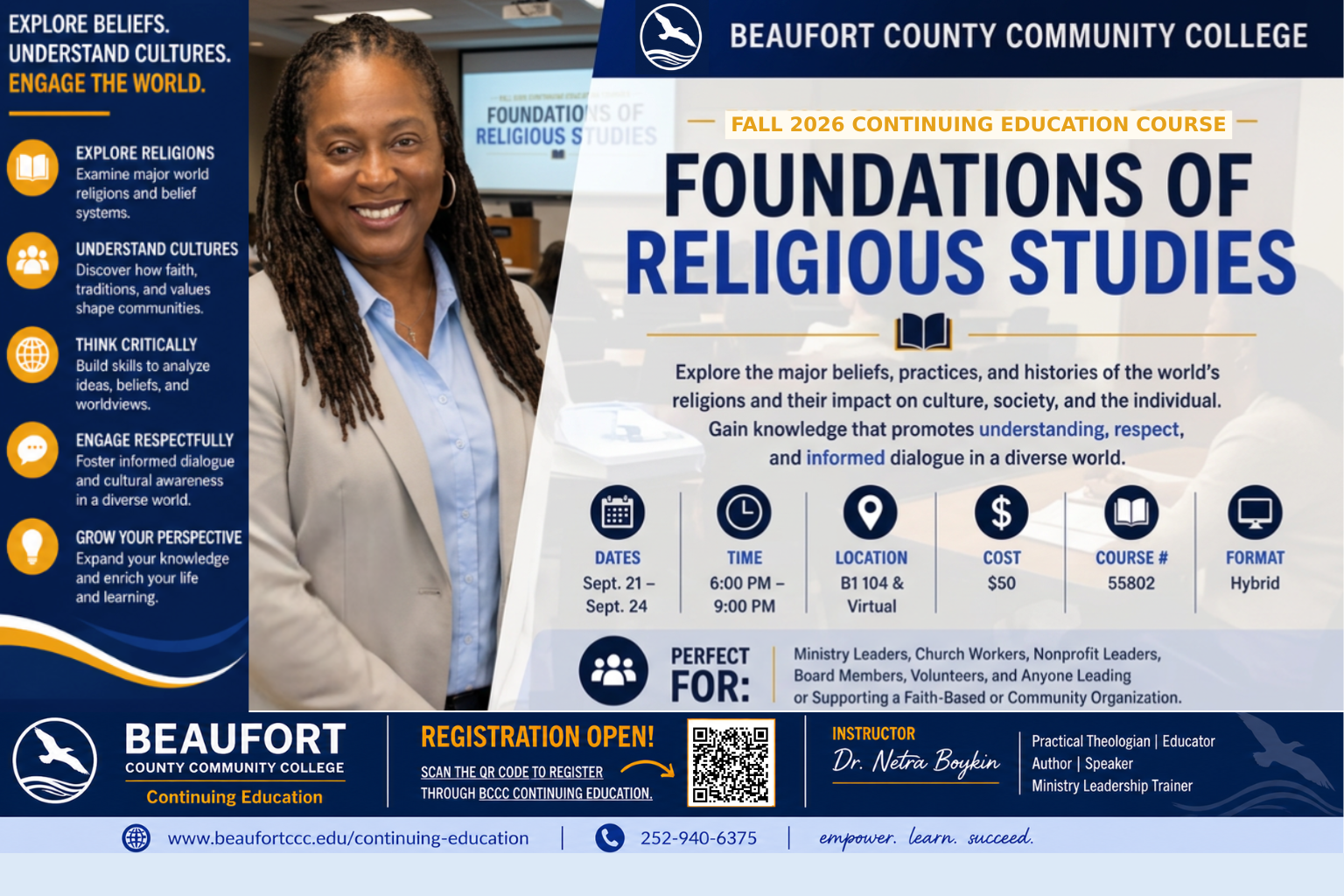 Foundations of Religious Studies