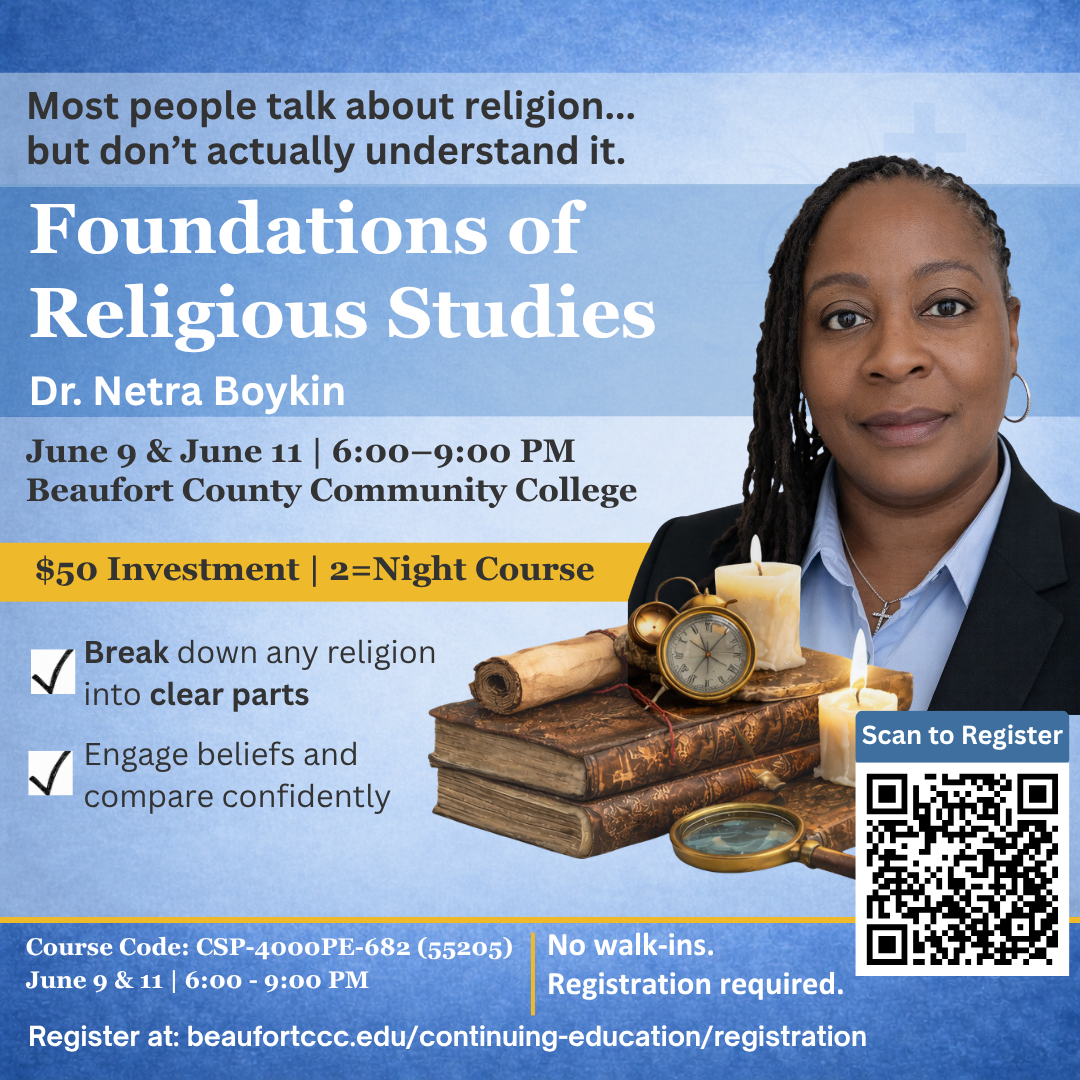 Foundations of Religious Studies