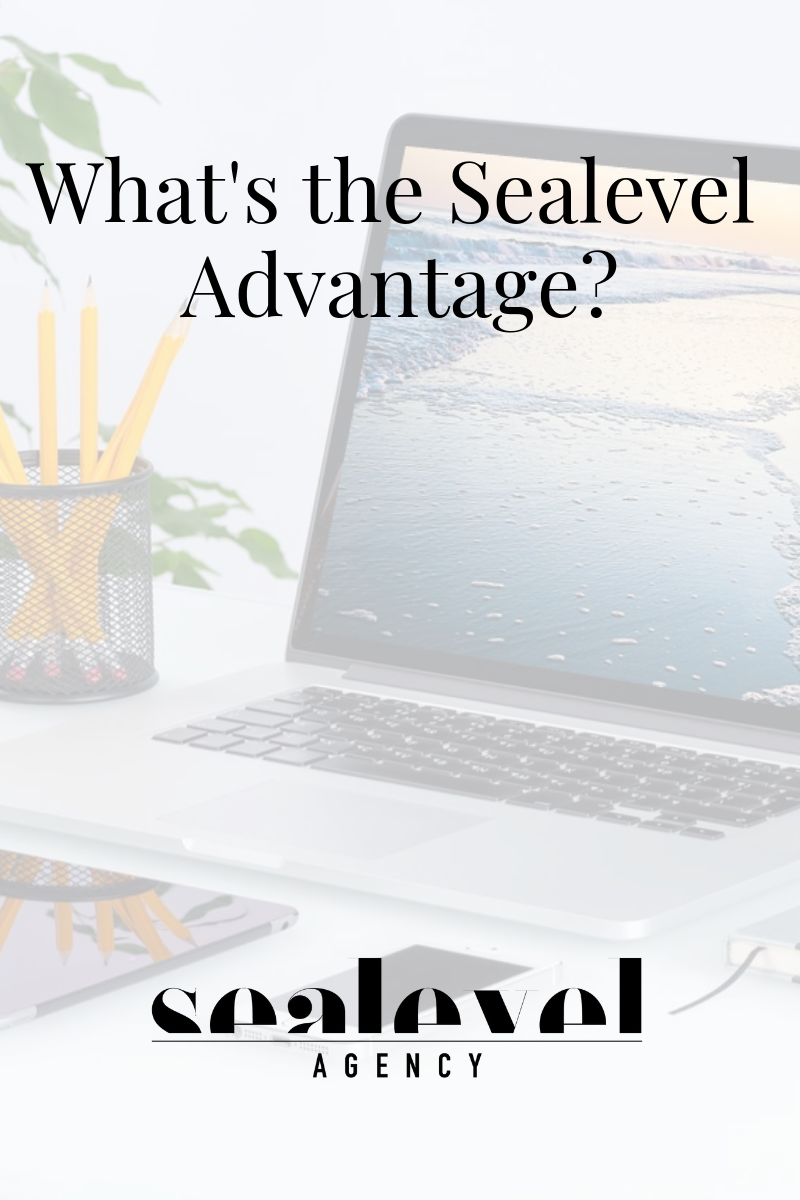 What's the Sealevel Advantage?