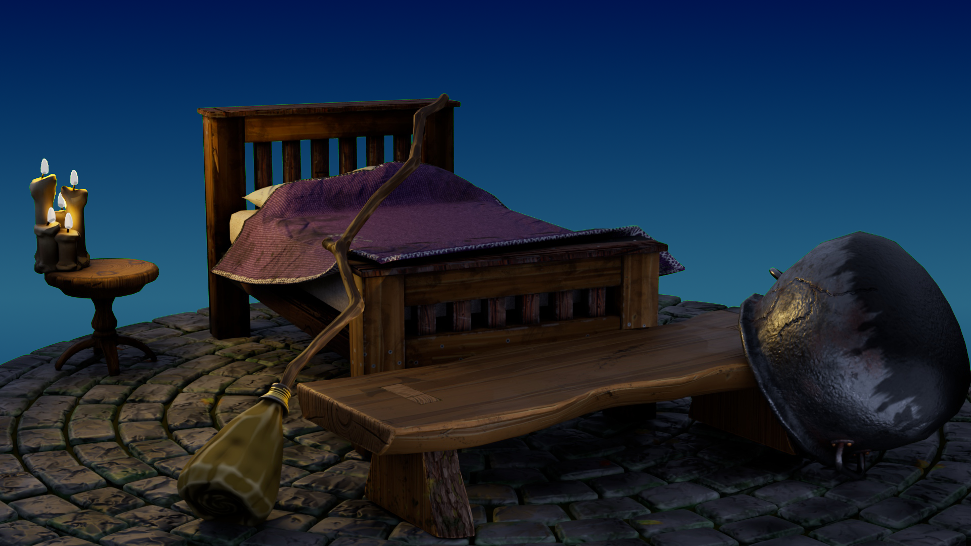 Witch's Room