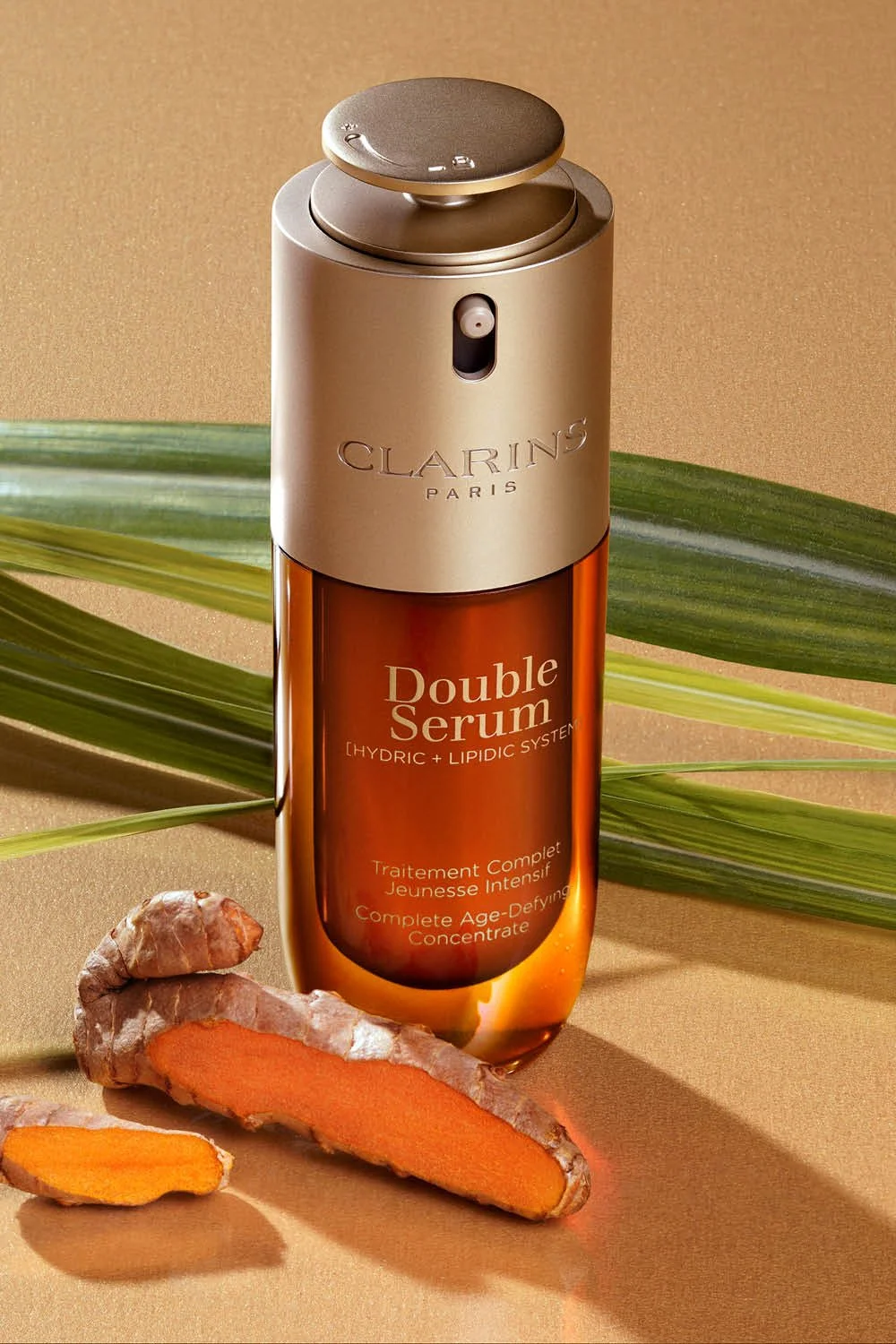 Clarins Double-Serum