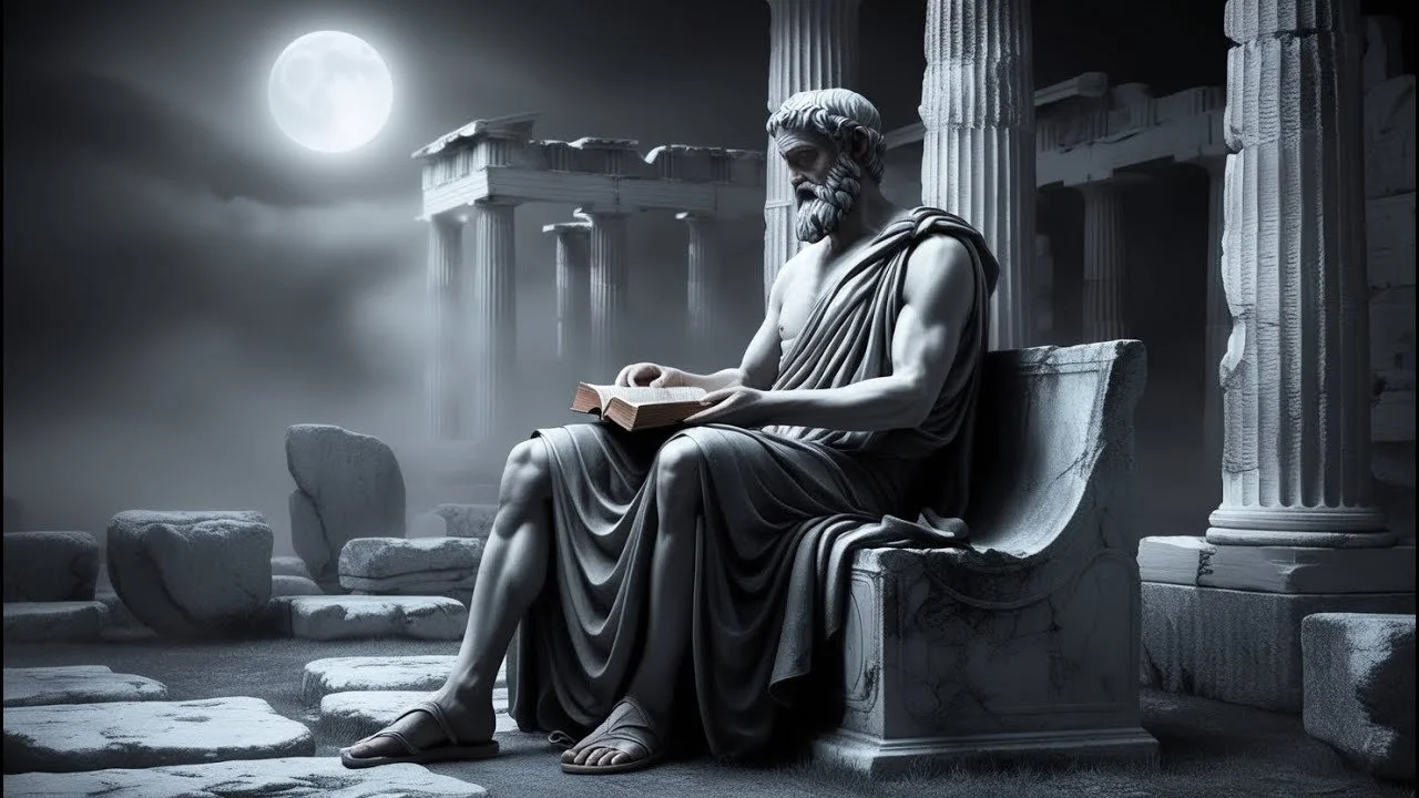 Exploring Stoicism in Business &amp; Entrepreneurship 