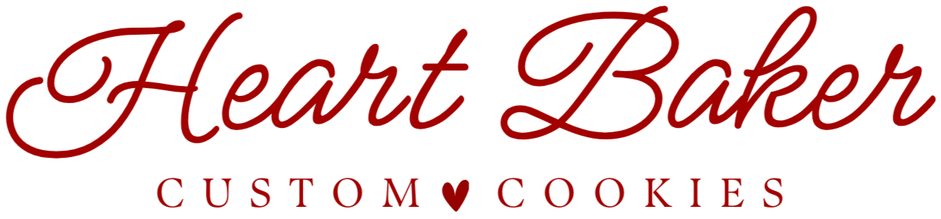 Heart Baker Custom Cookies