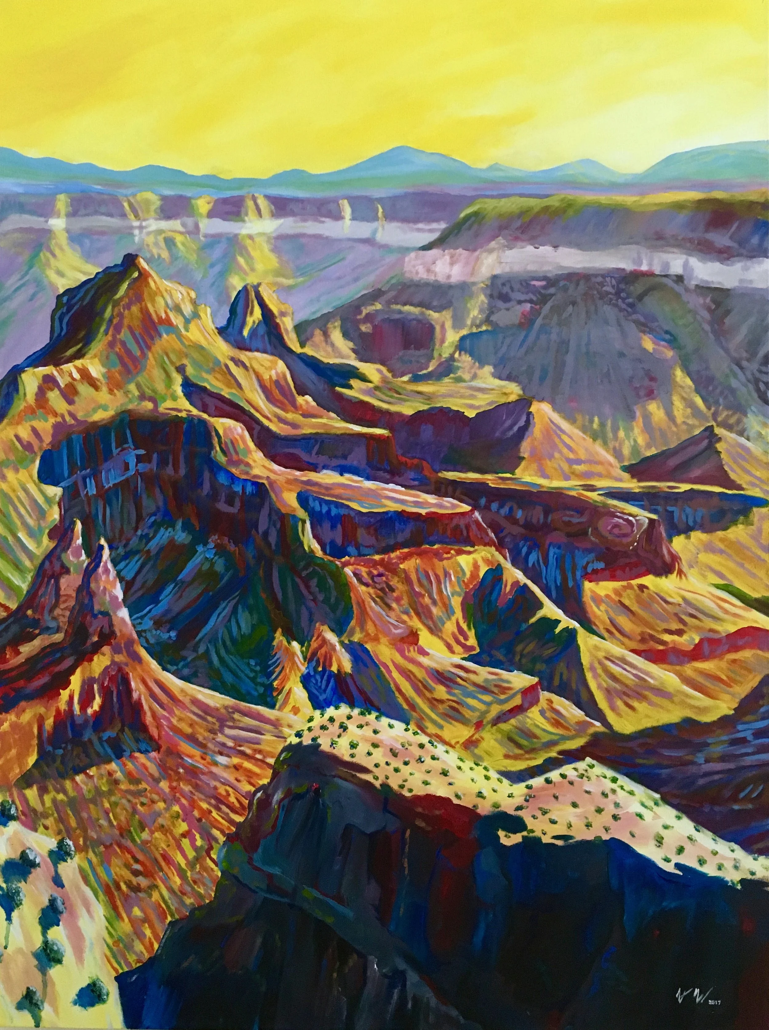 First Friday at Bee Balm Studio: Nat Bransky