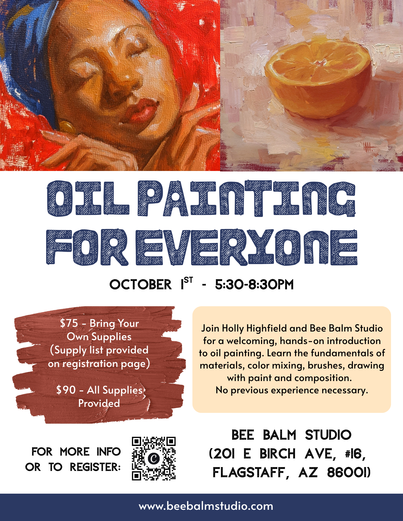 Beige Green Minimalist Painting Class Flyer (1).png