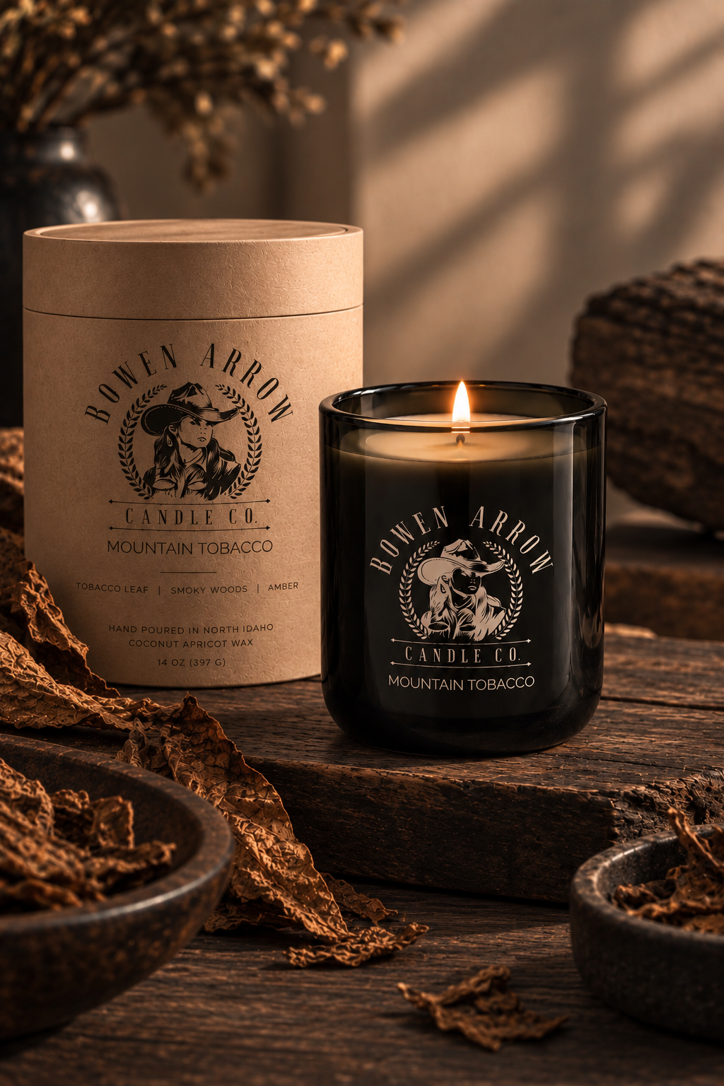 Mountain Tobacco