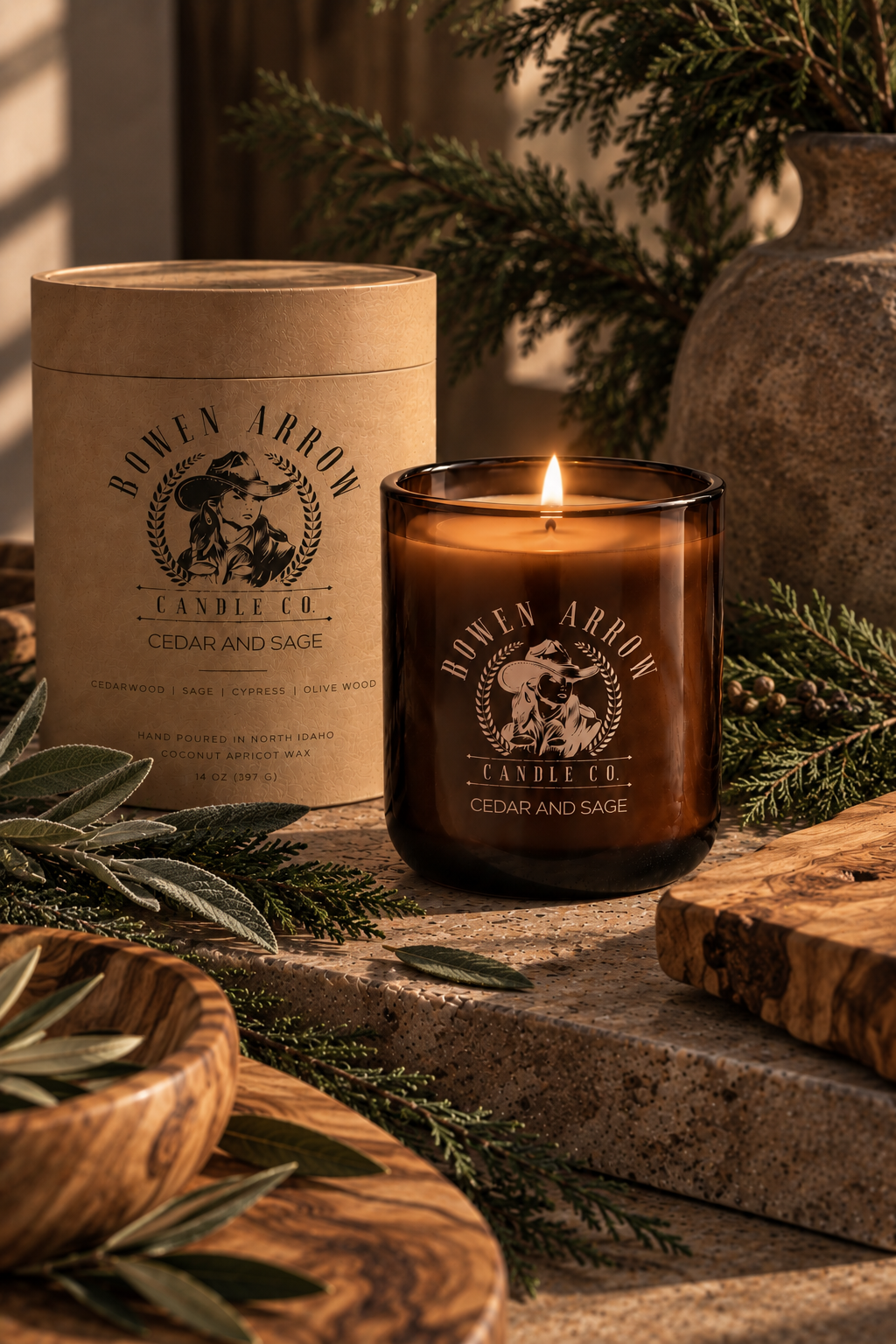 Cedar & Sage