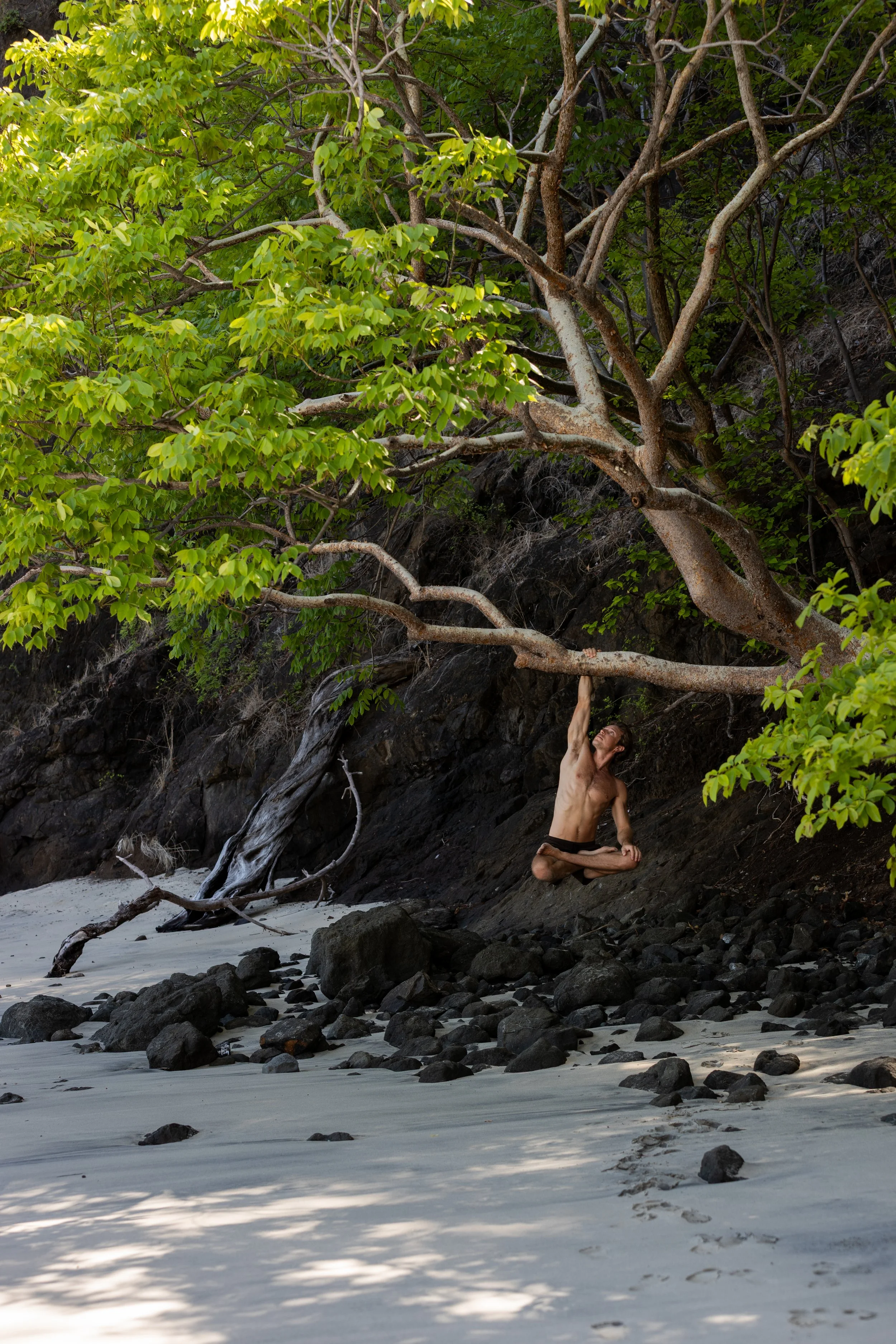Yoga at the Four Seasons Papagayo Costa Rica