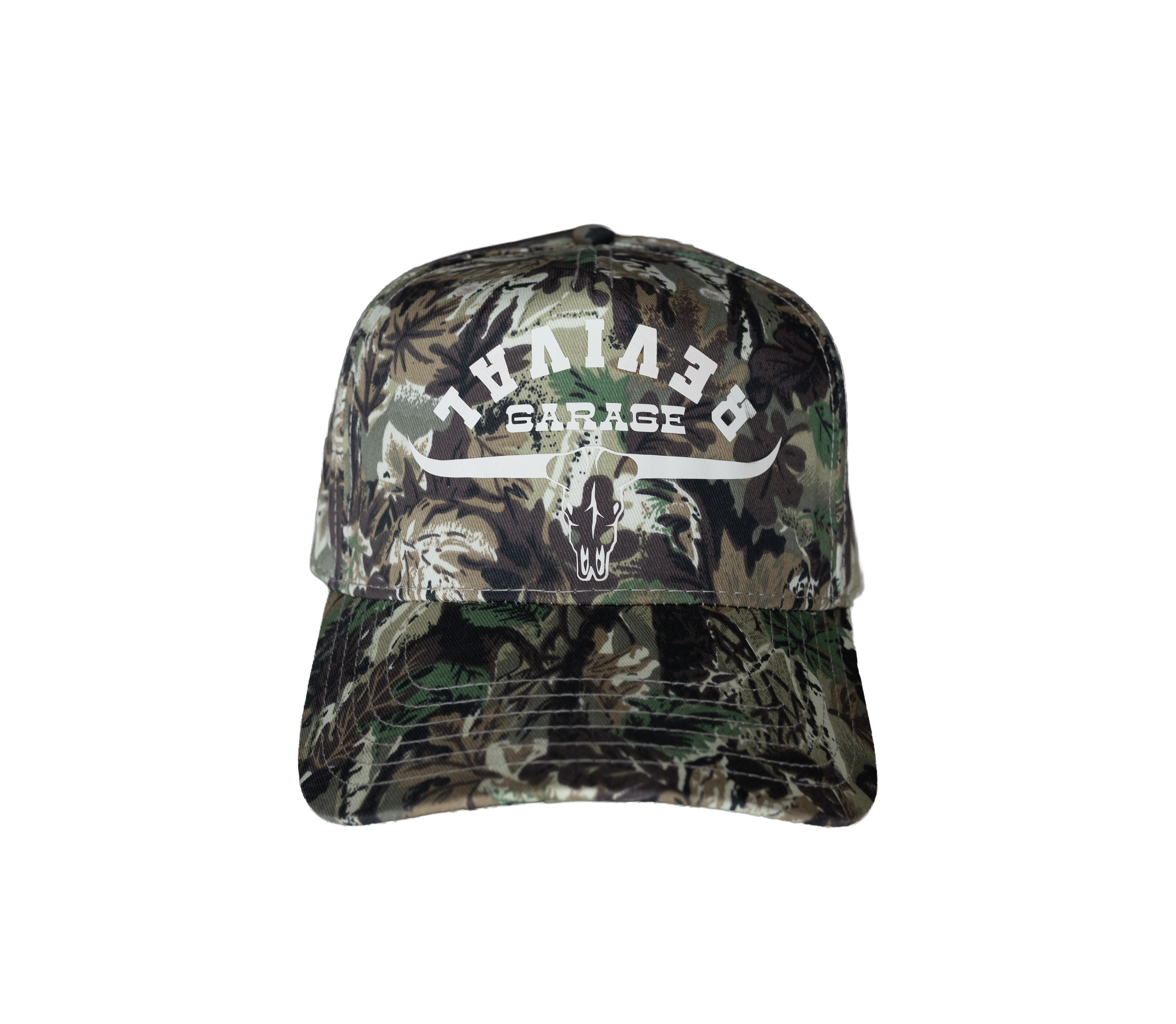 Revival Camo Hat
