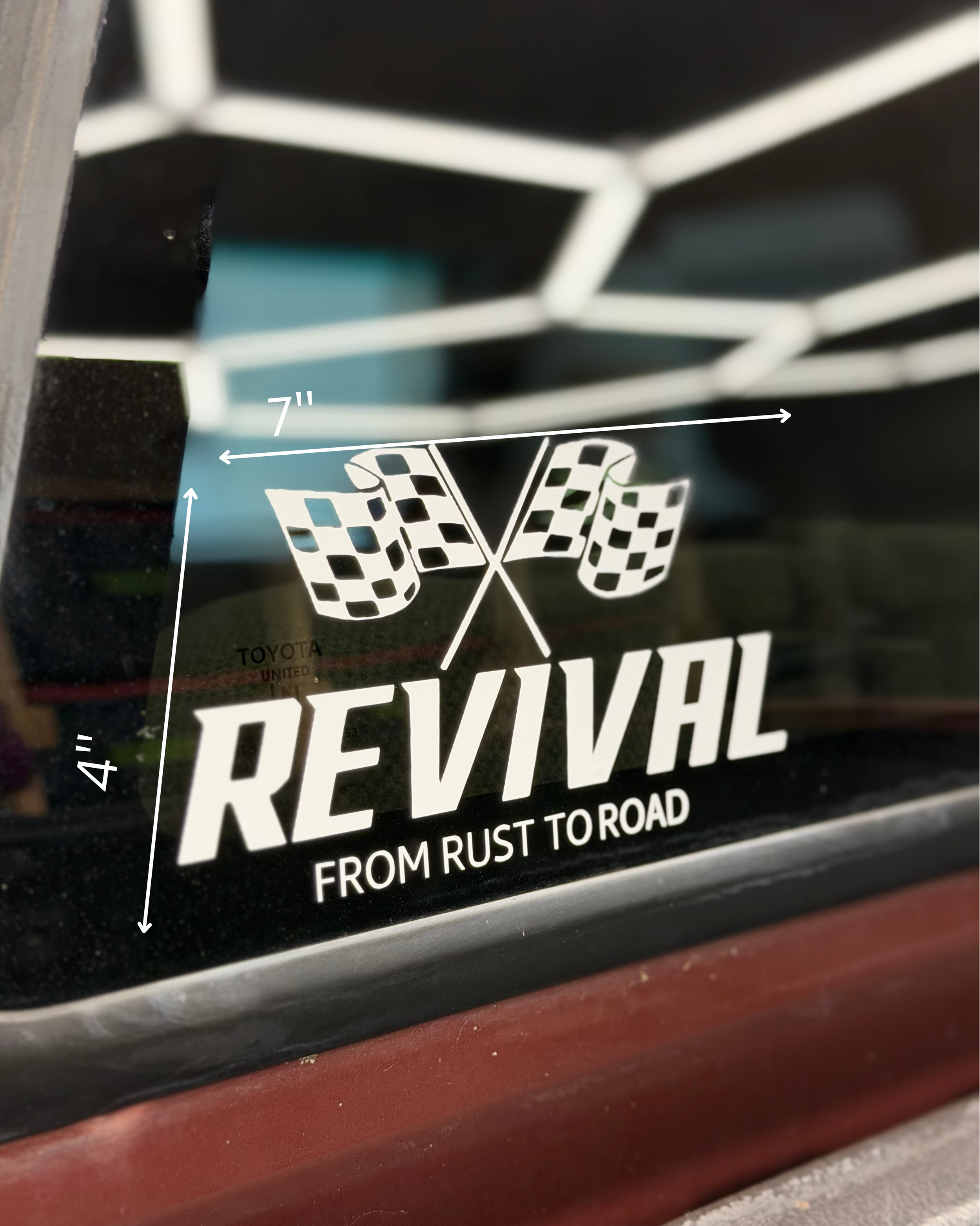 Revival Embroidered Hat