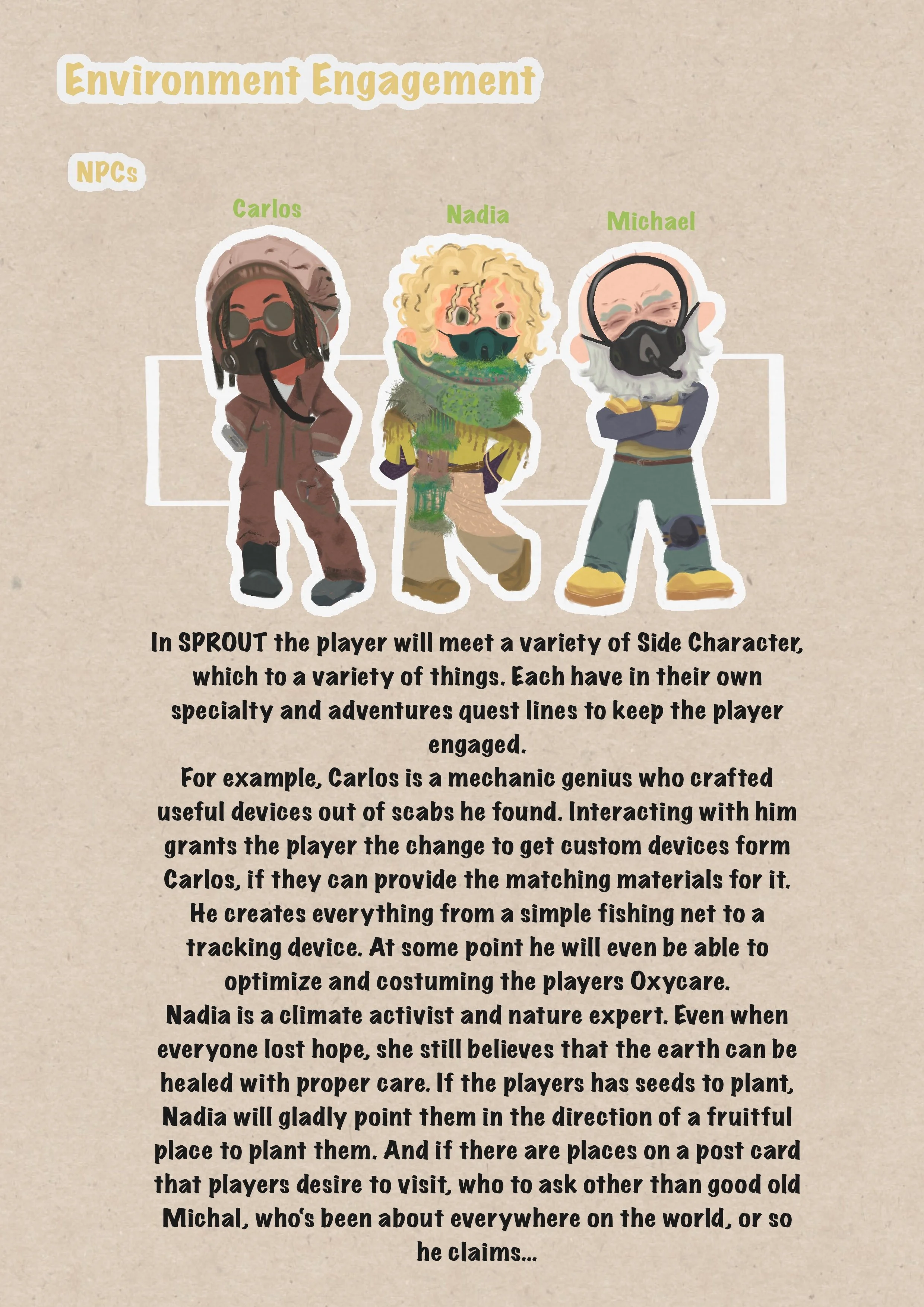 SPROUT Concept Art 3