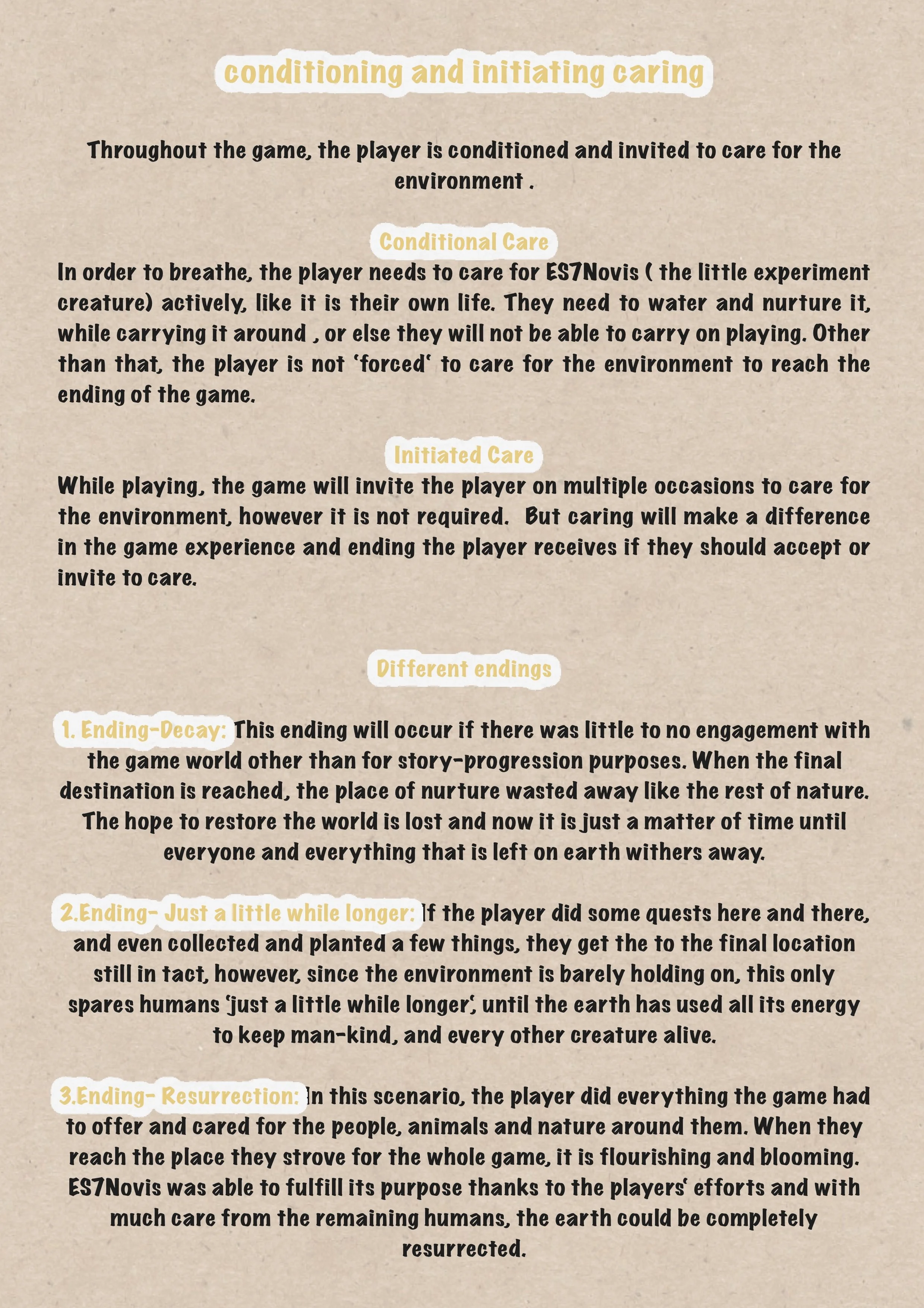 SPROUT Concept Art 5