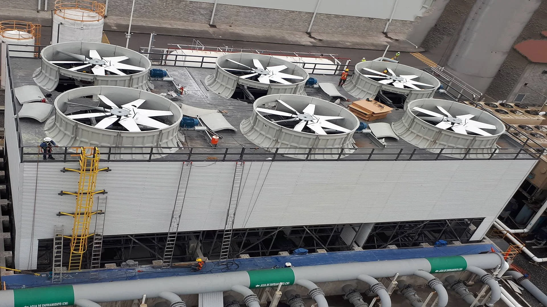 MONTAJE Y DESMONJATE DE SISTEMAS DE REFRIGERACIÓN