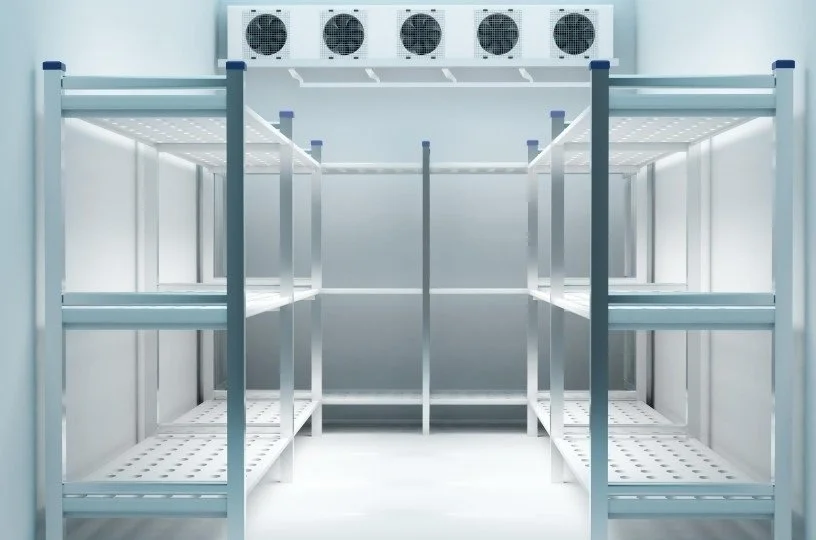 CONSTRUCCIÓN DE CÁMARAS FRÍAS