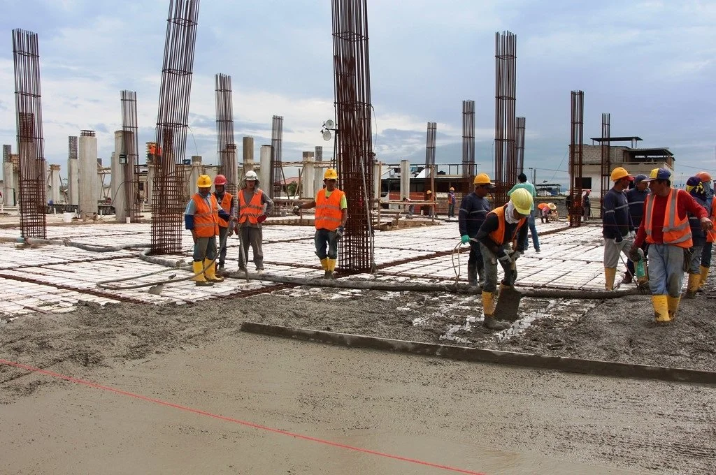 COMPACTACIÓN Y FUNDICIÓN