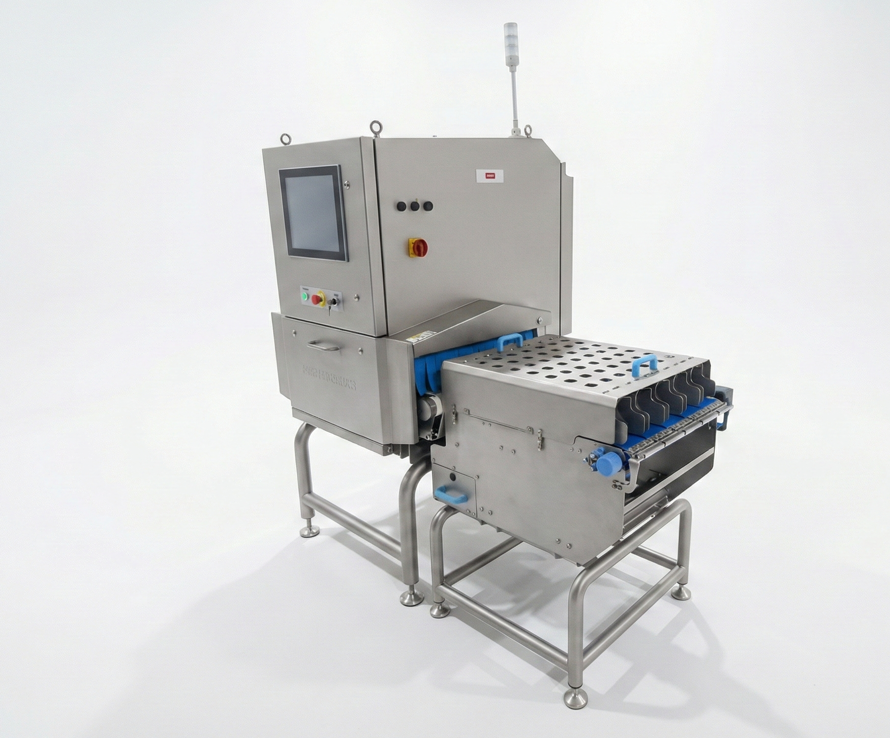 PRIMERIS qualo x-ray