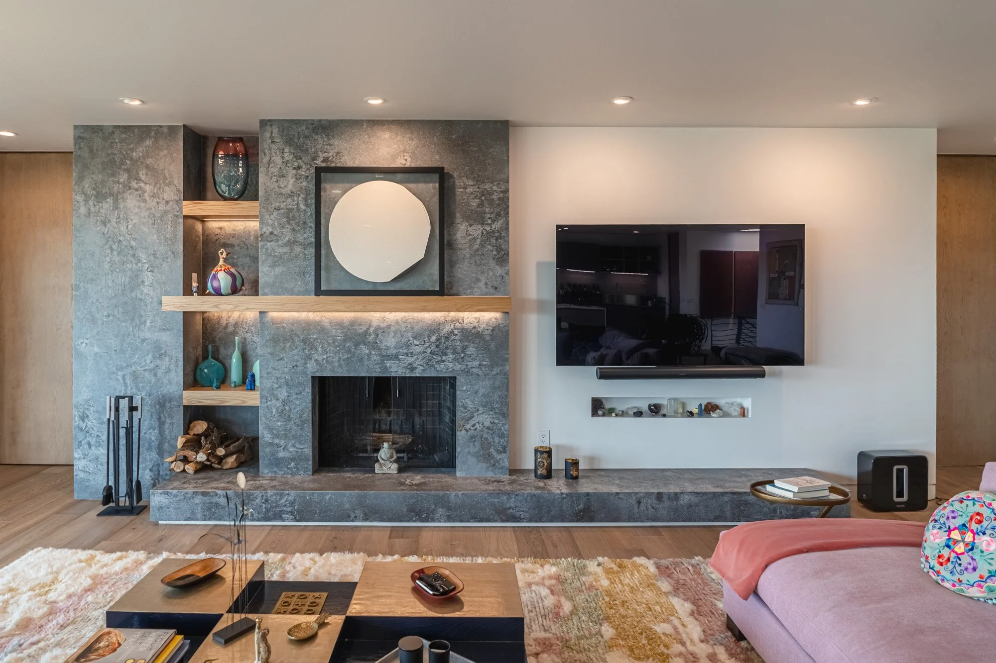 Living Space 