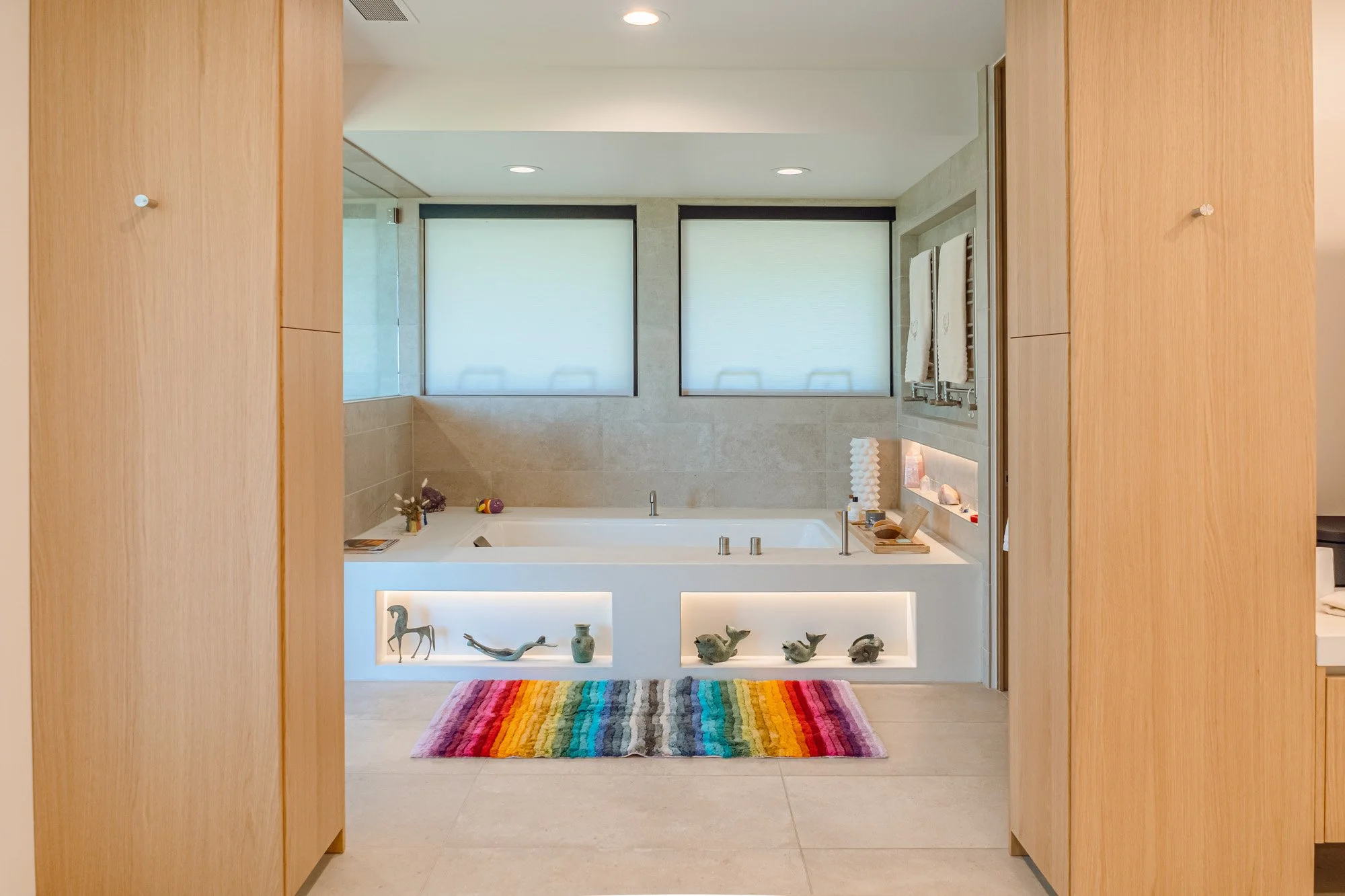 Bathroom Bathtub