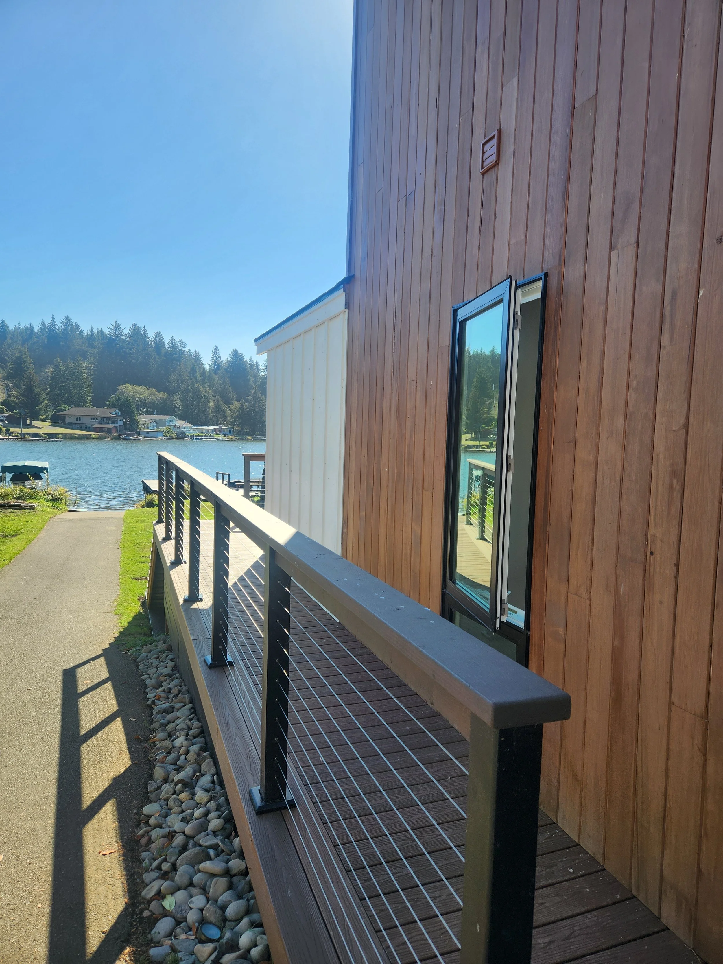 home exterior