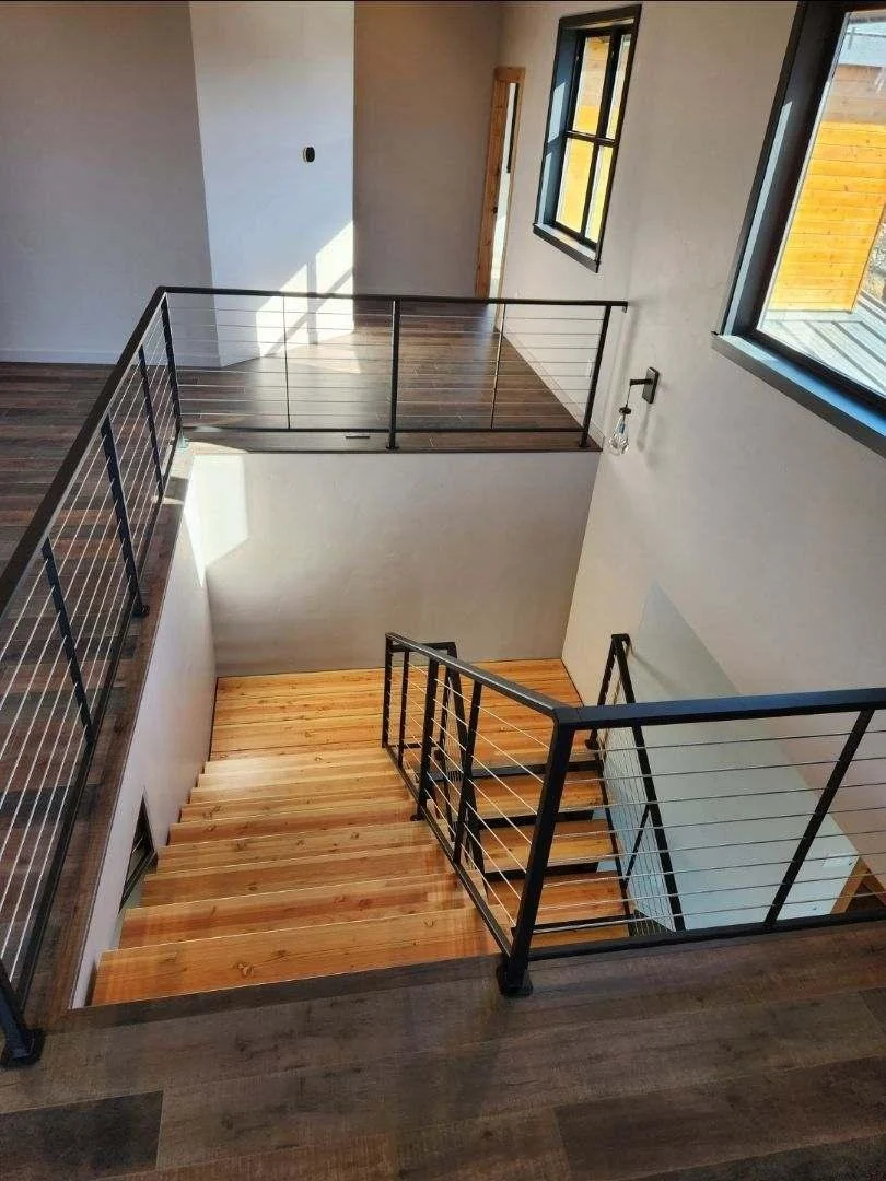 Staircase View