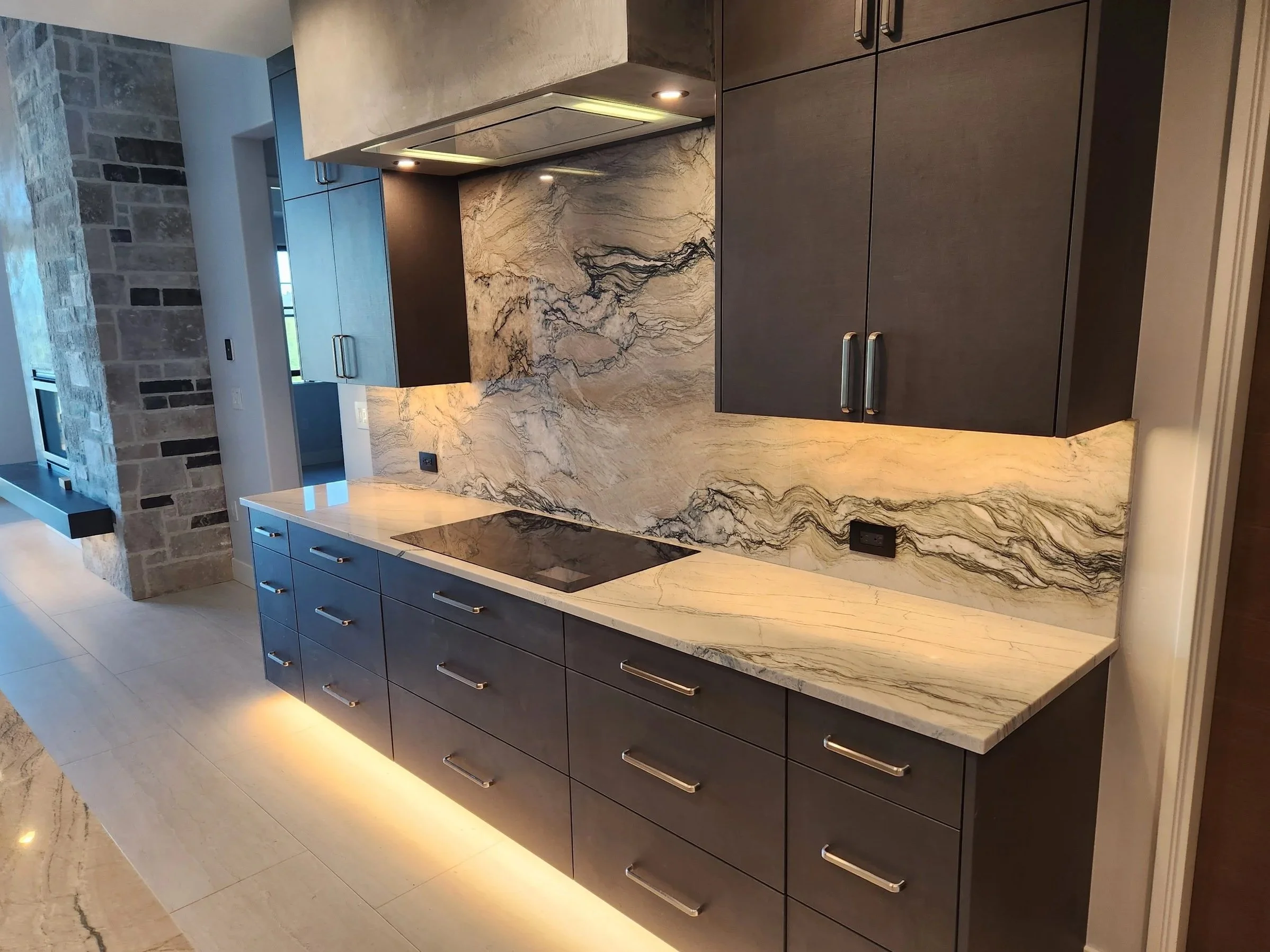 Kitchen remodel