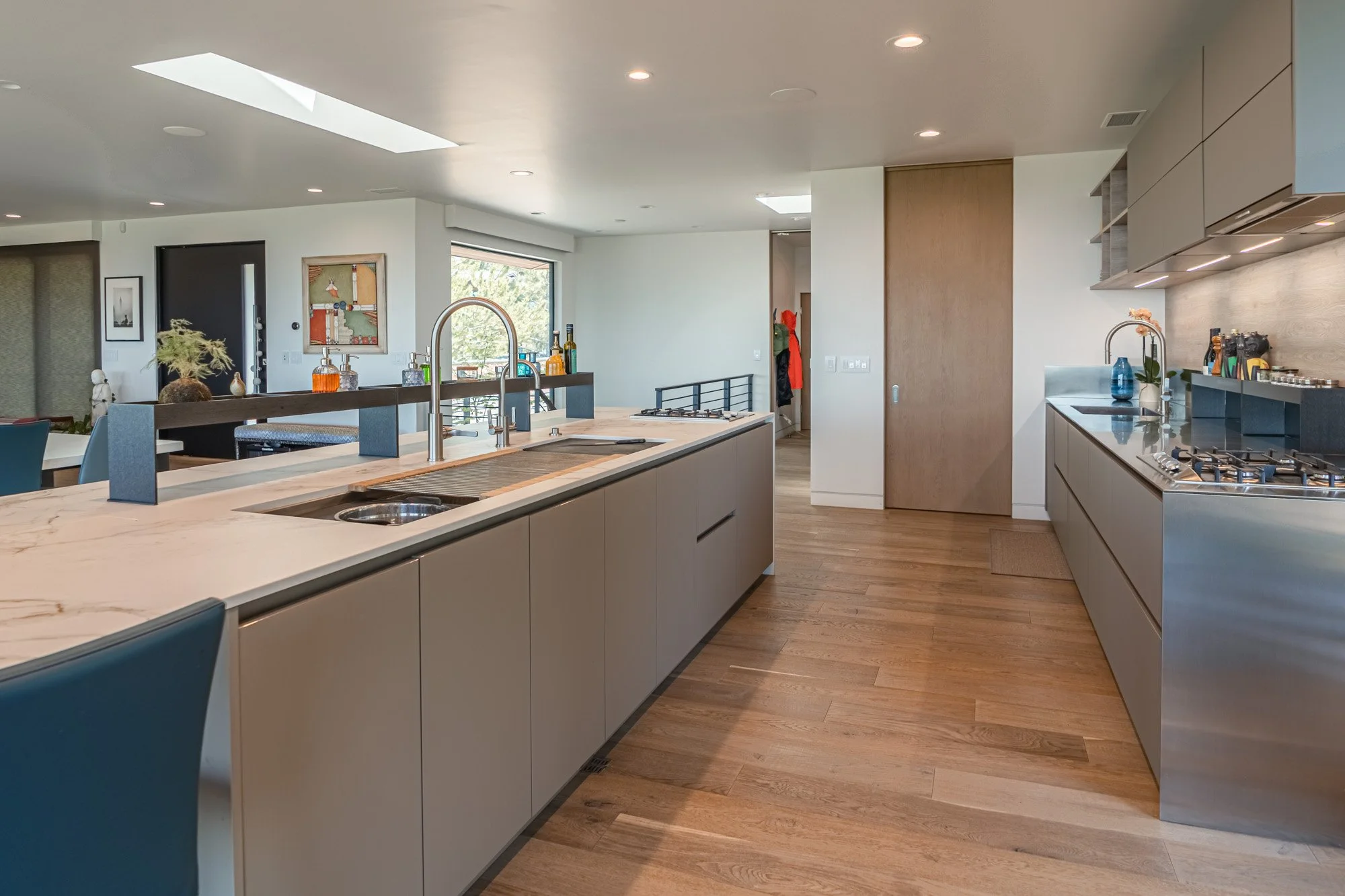 kitchen remodel