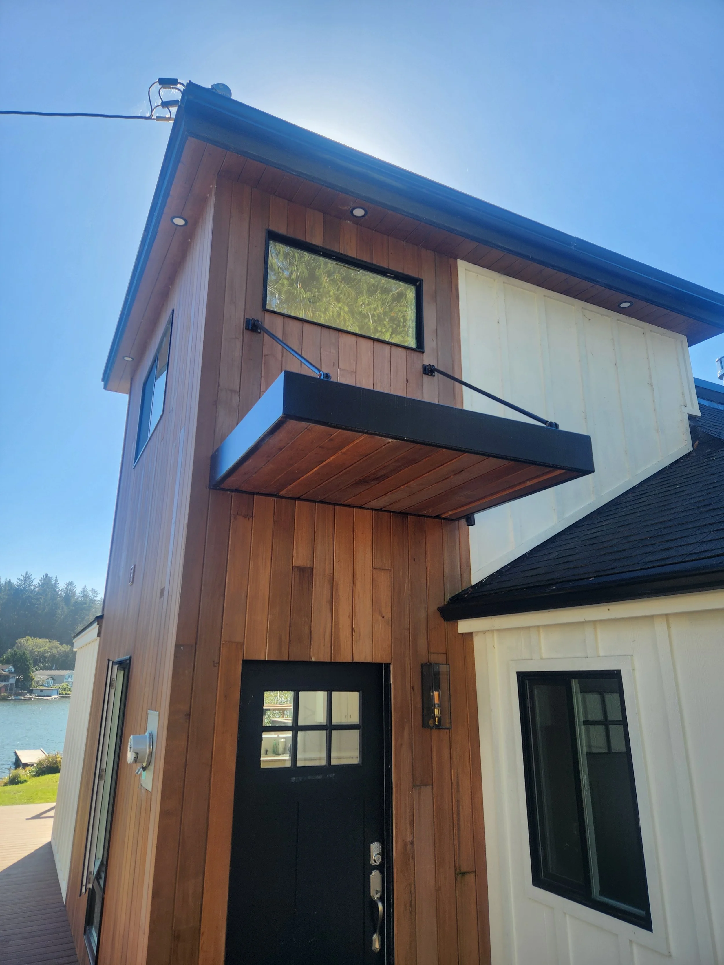 Home exterior