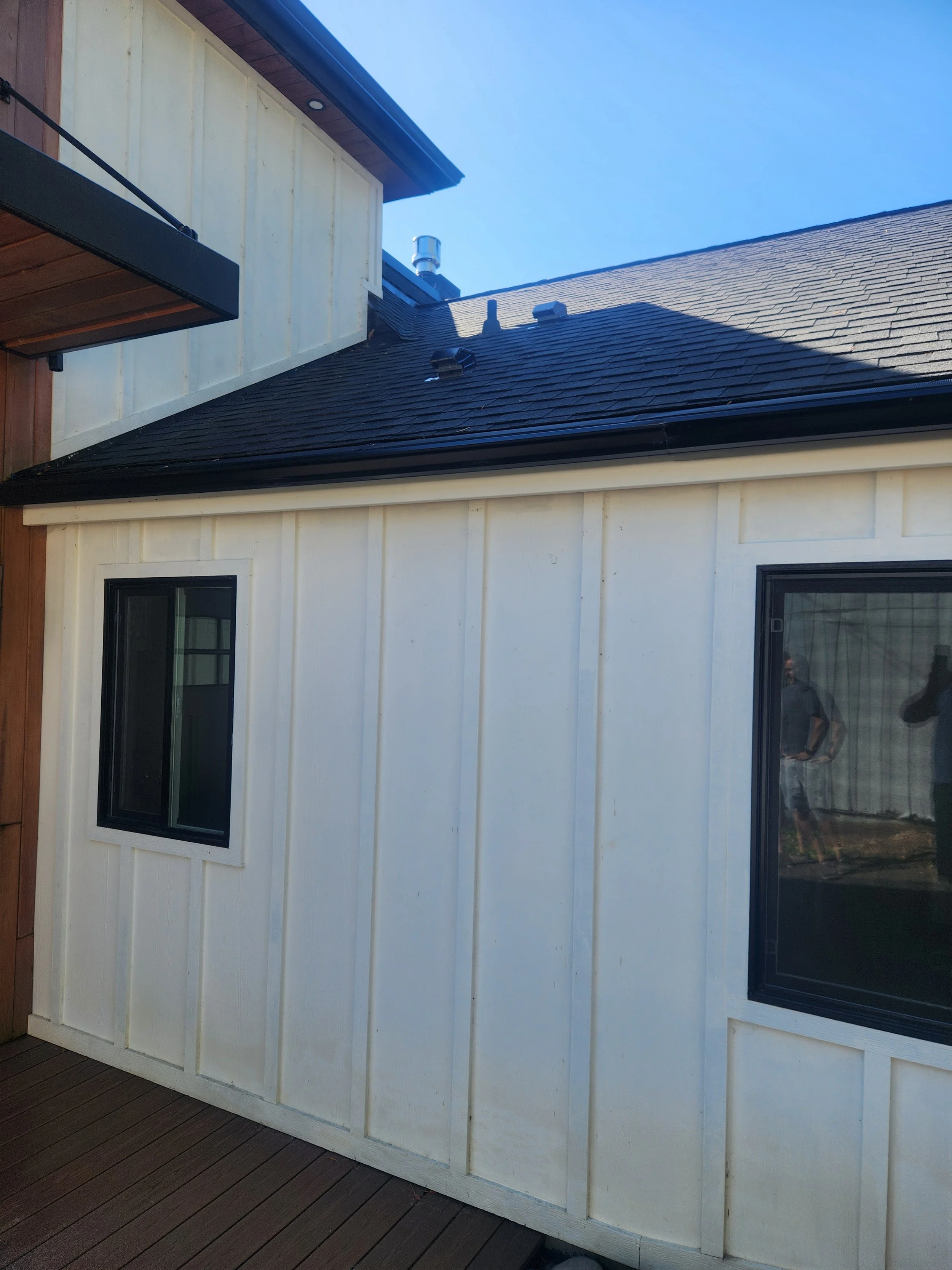 Home exterior