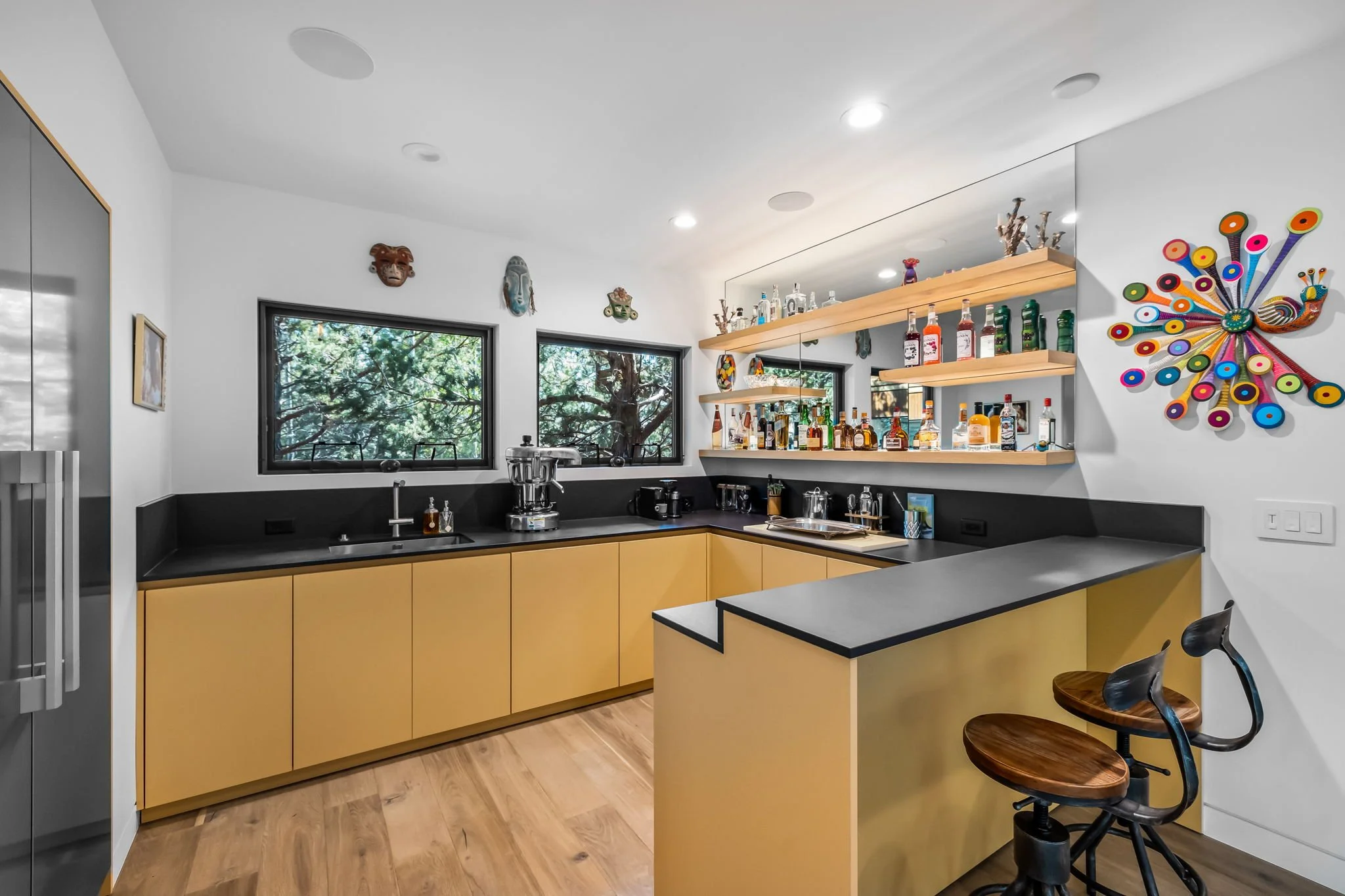Lower Level Bar 