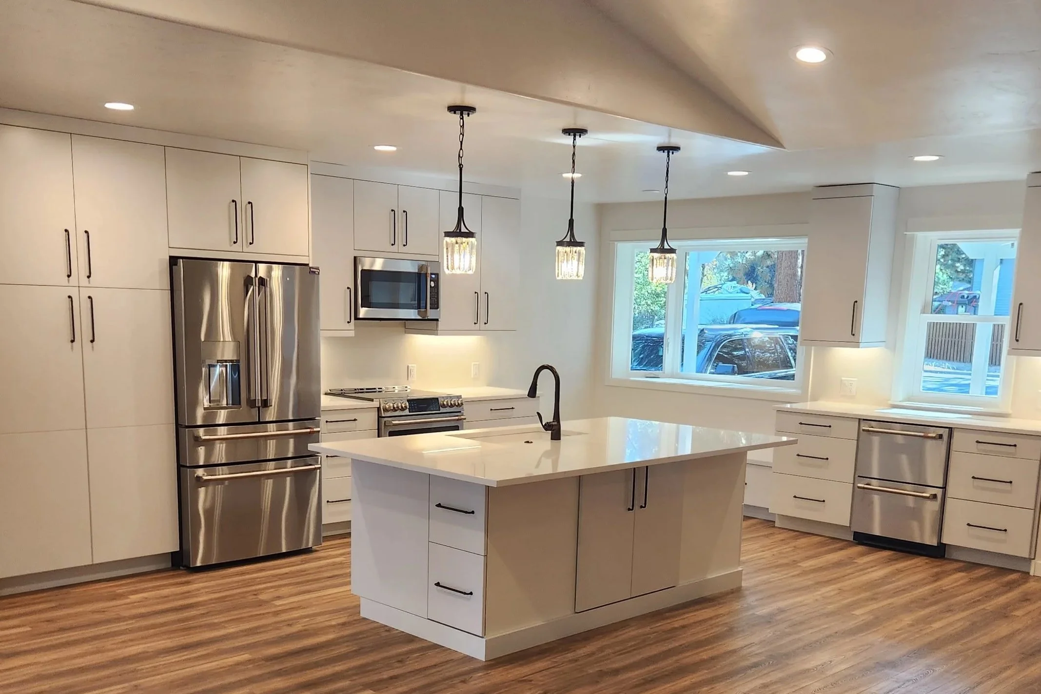 SW Bend Remodel