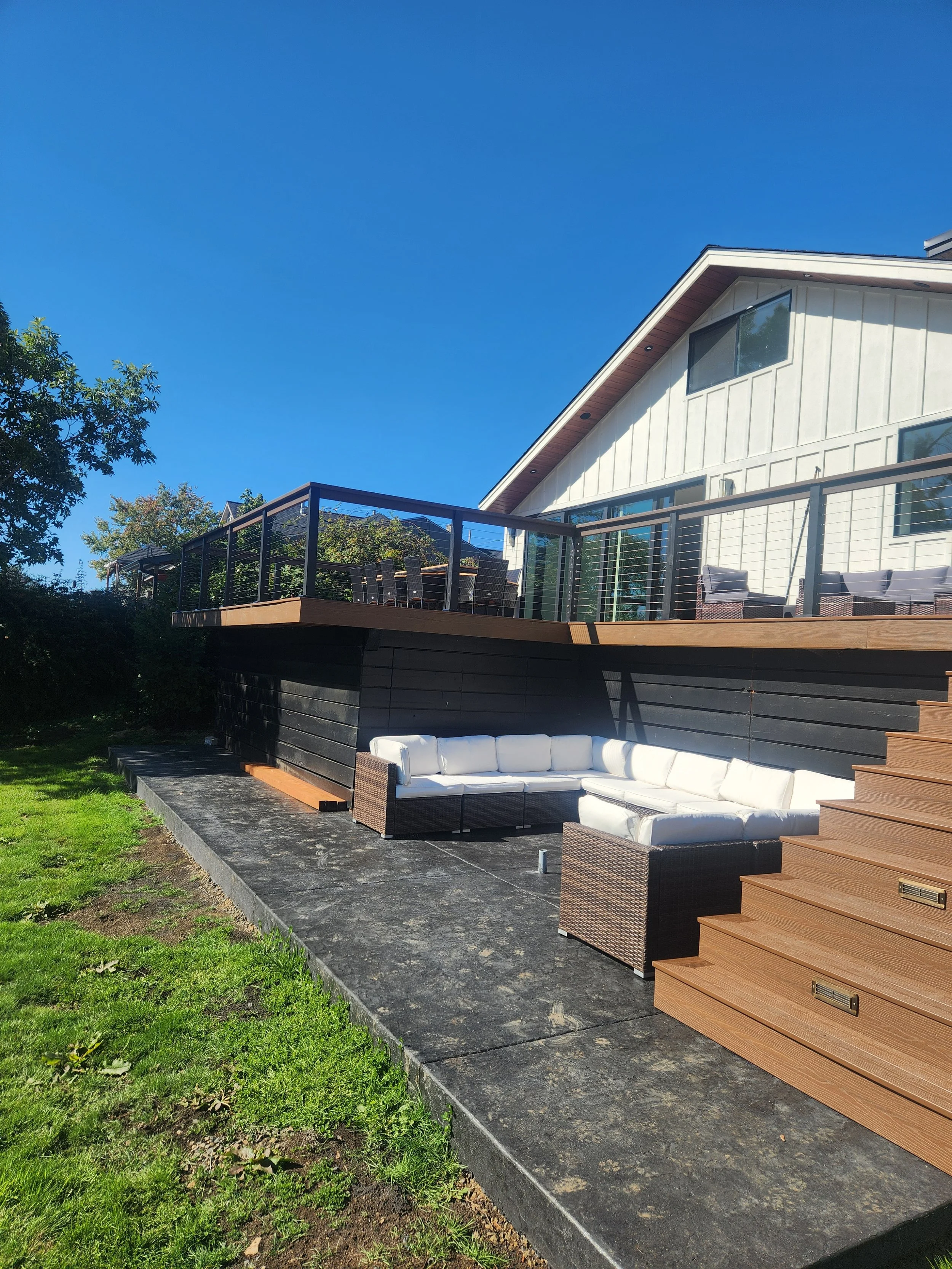 Home exterior