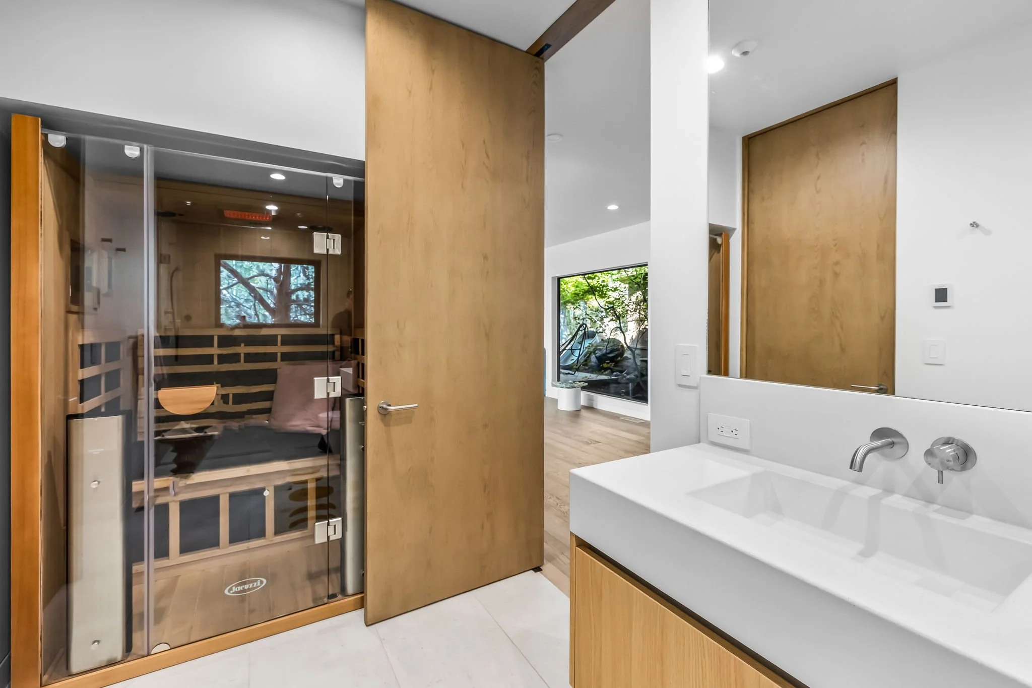Powder Sauna 