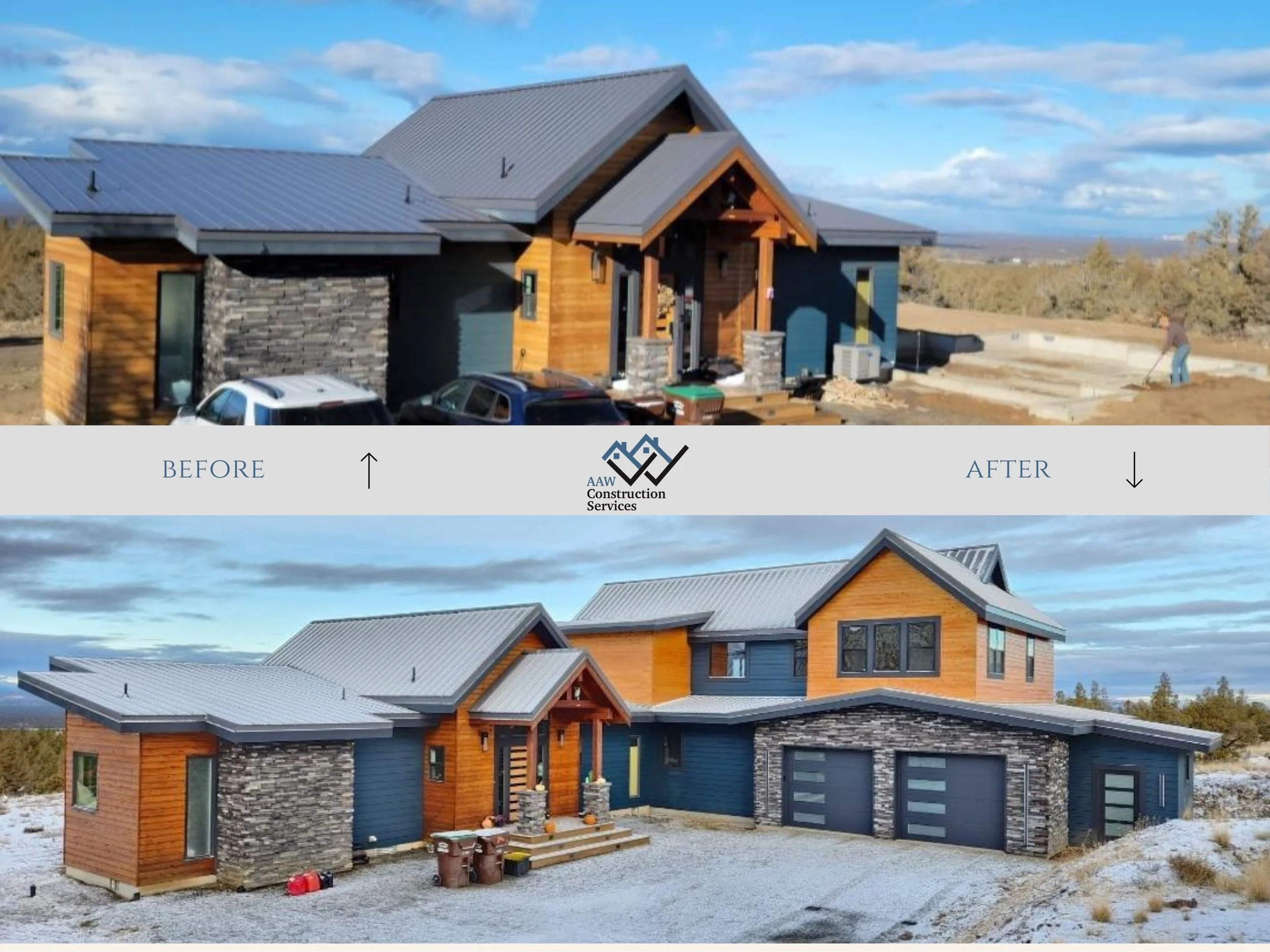 Before and After