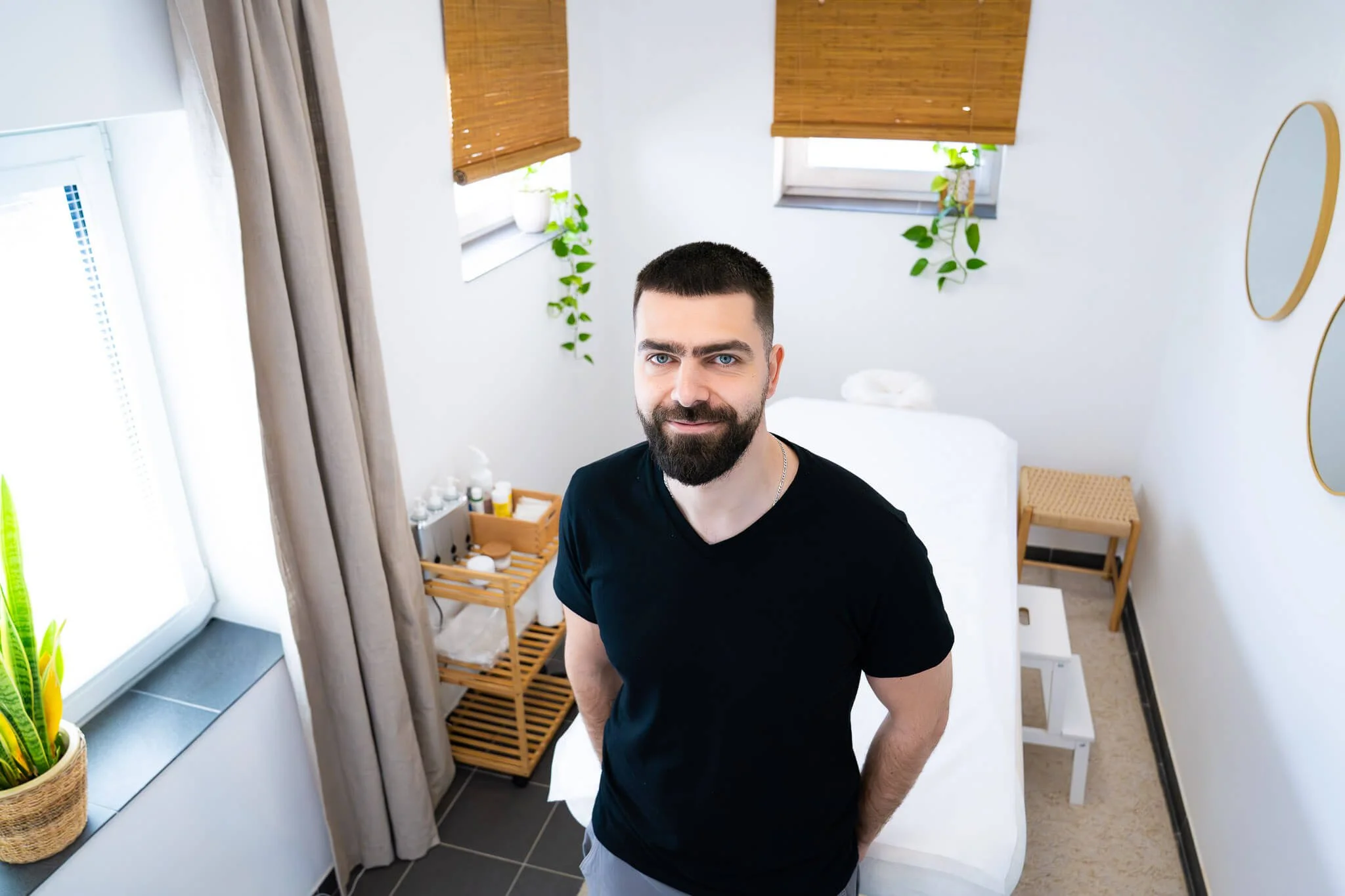 Masér Jakub z Českého Brodu