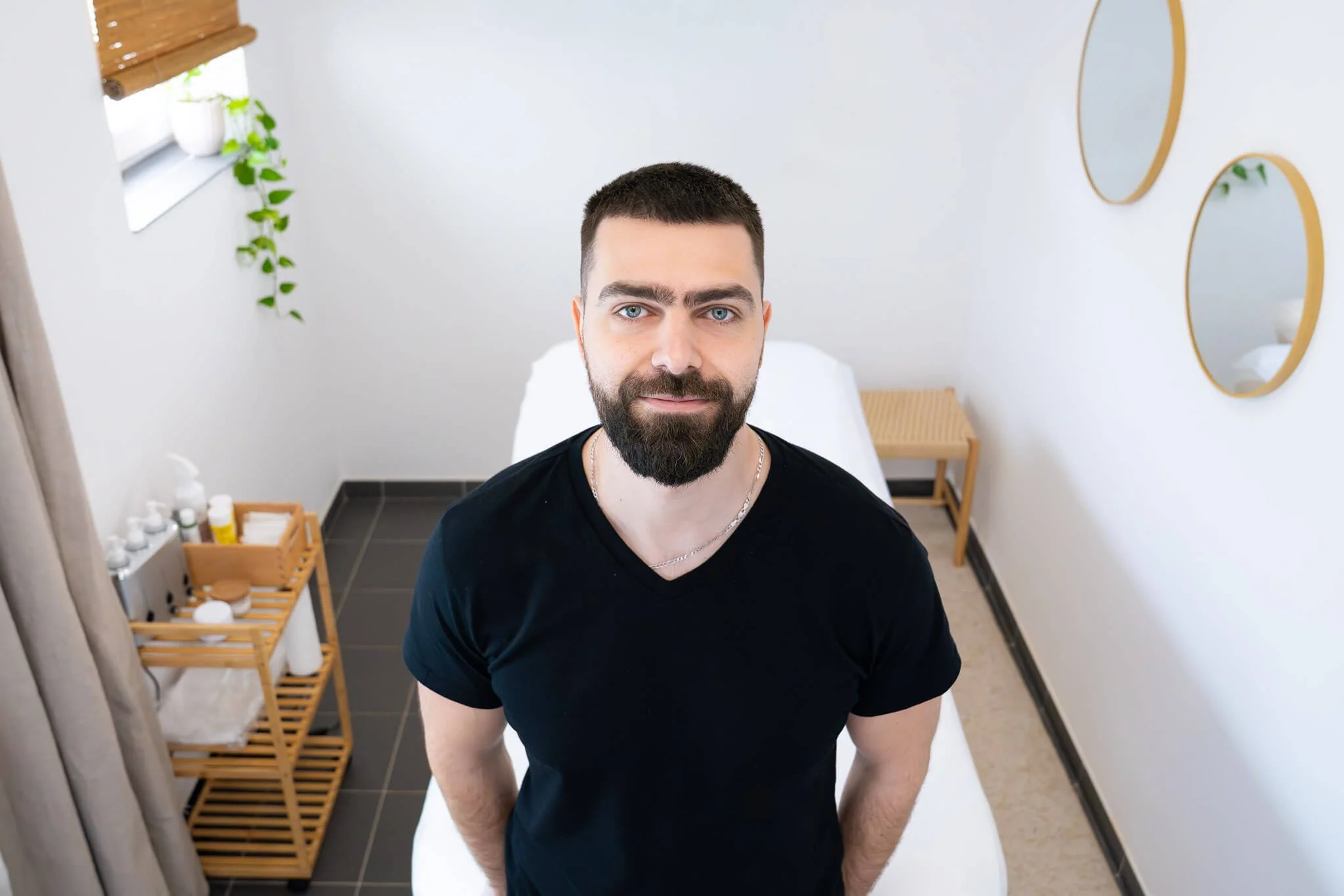 Masér Jakub z Českého Brodu