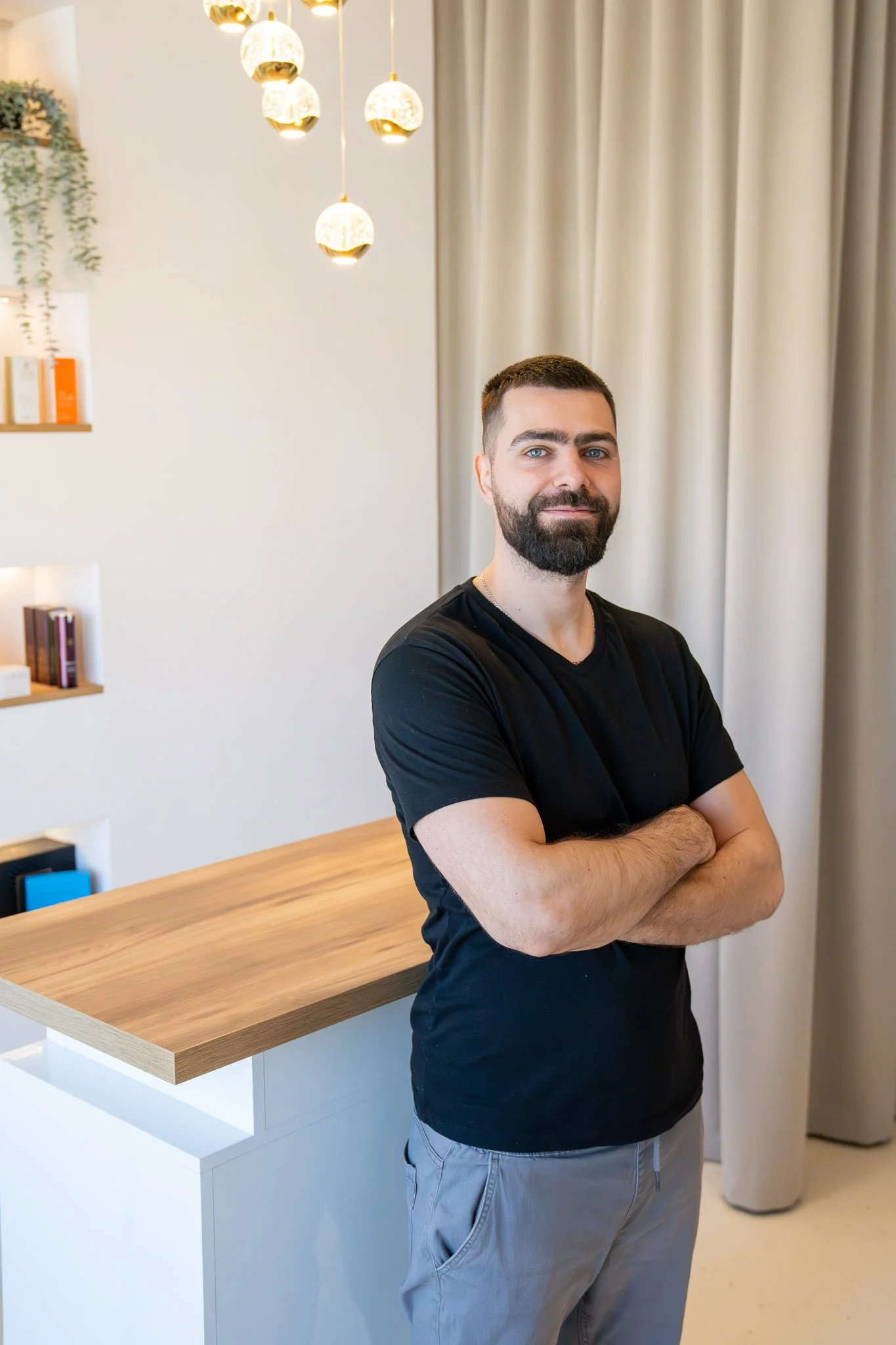 Masér Jakub z Českého Brodu